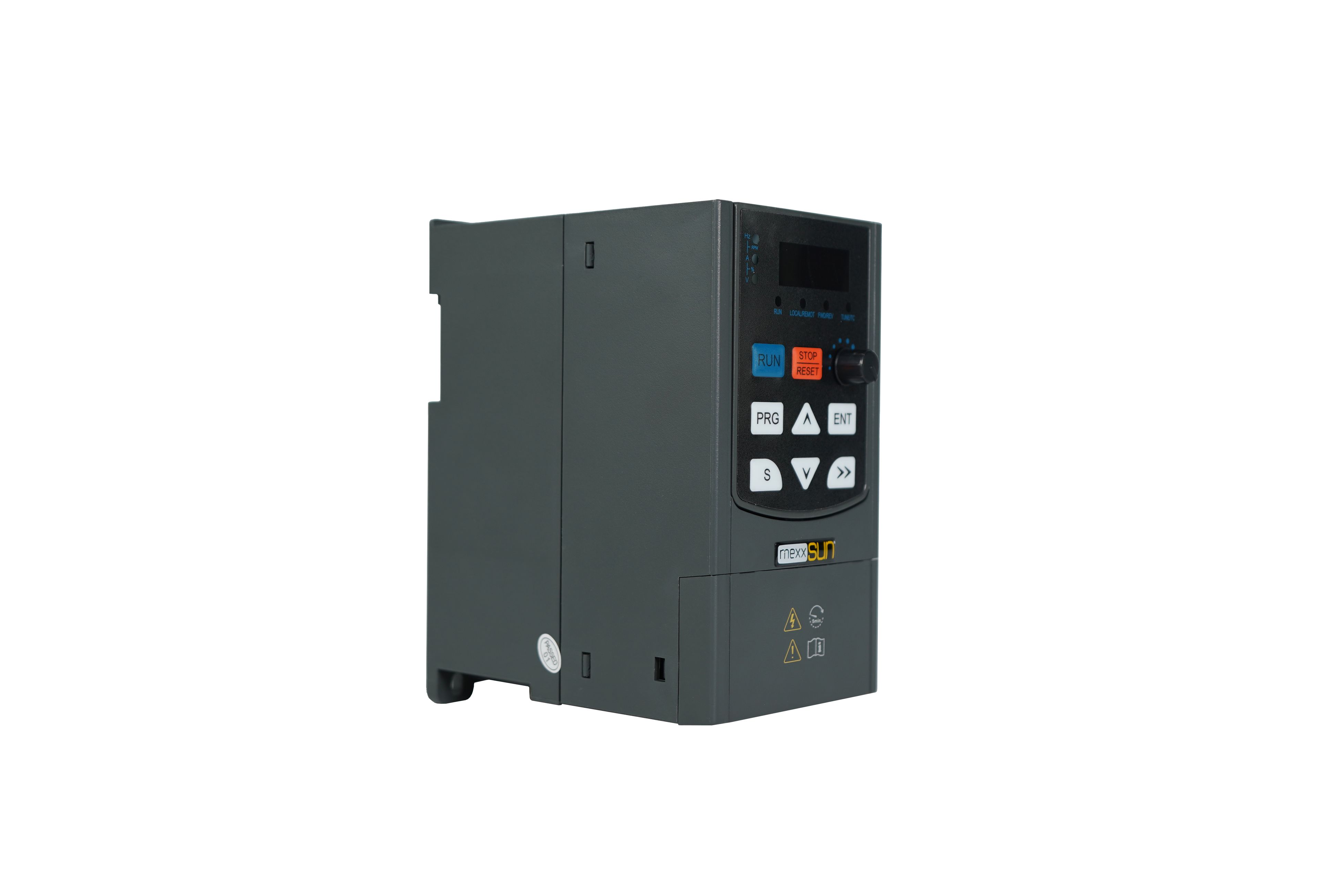 Mexxsun 2.2 kW / 3 Hp Monofaze & Trifaze Uyumlu Solar Pompa Sürücüsü