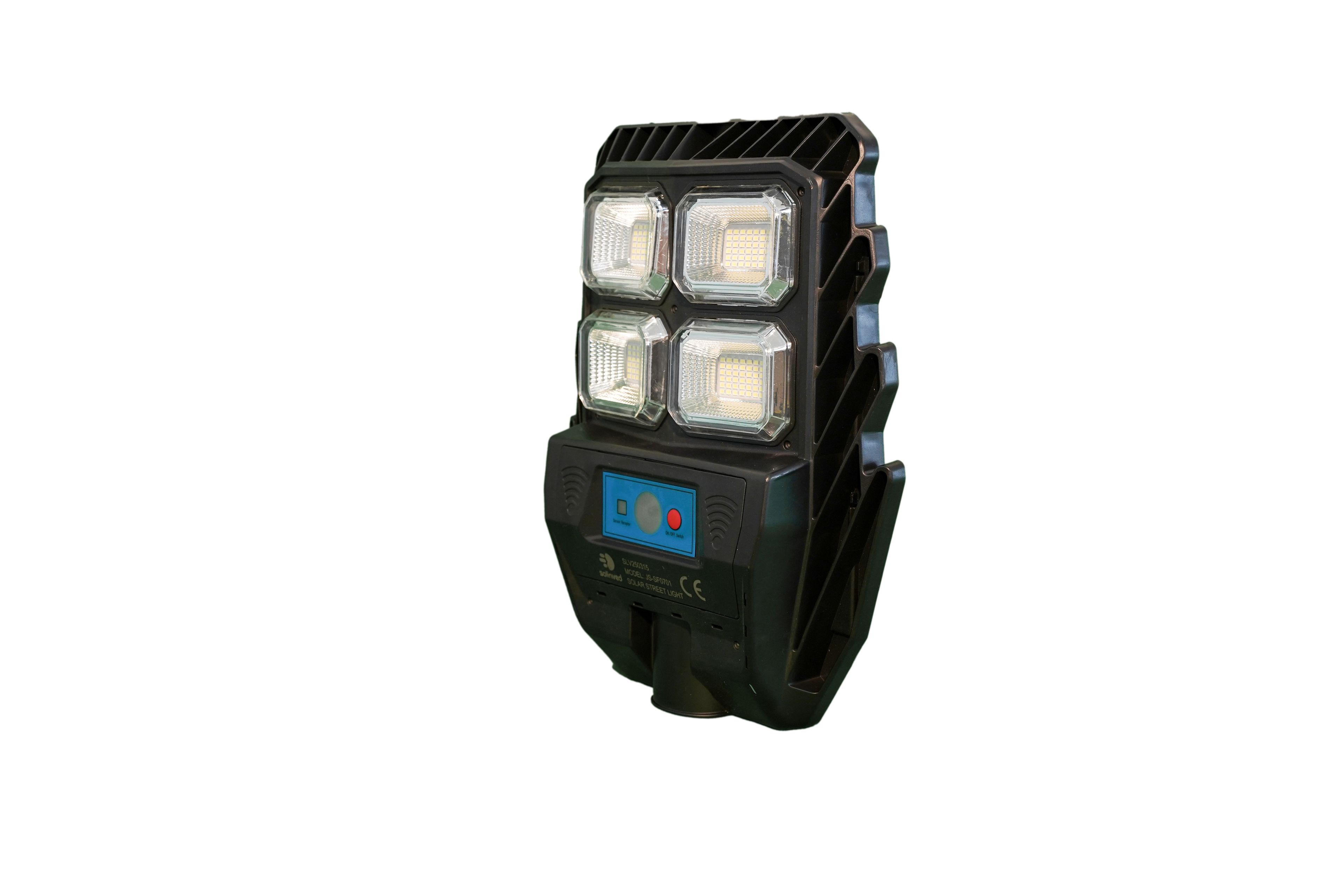 Solinved 200W Solar Sokak Lambası