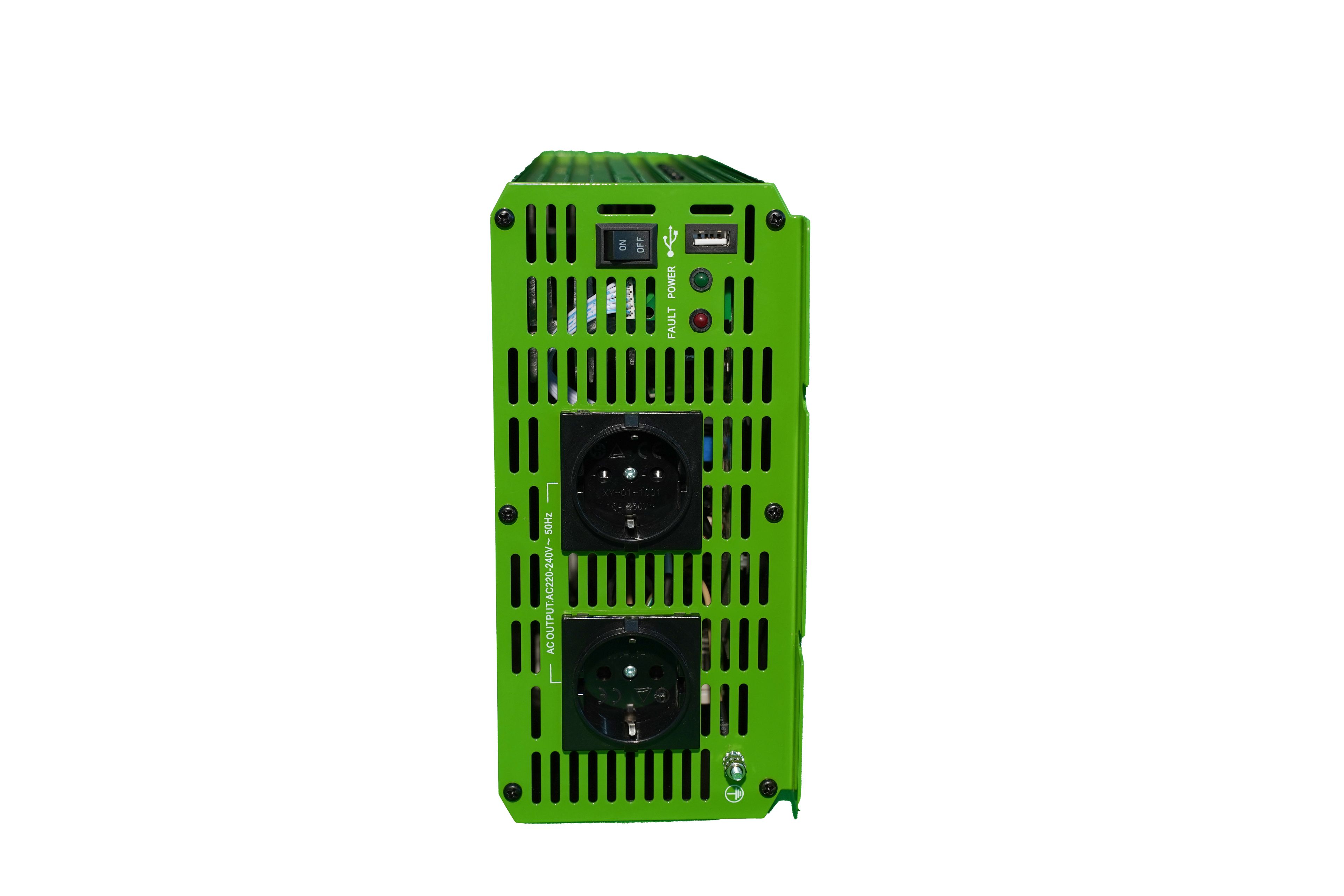 Solinved 24V 3000W Modifiye İnverter