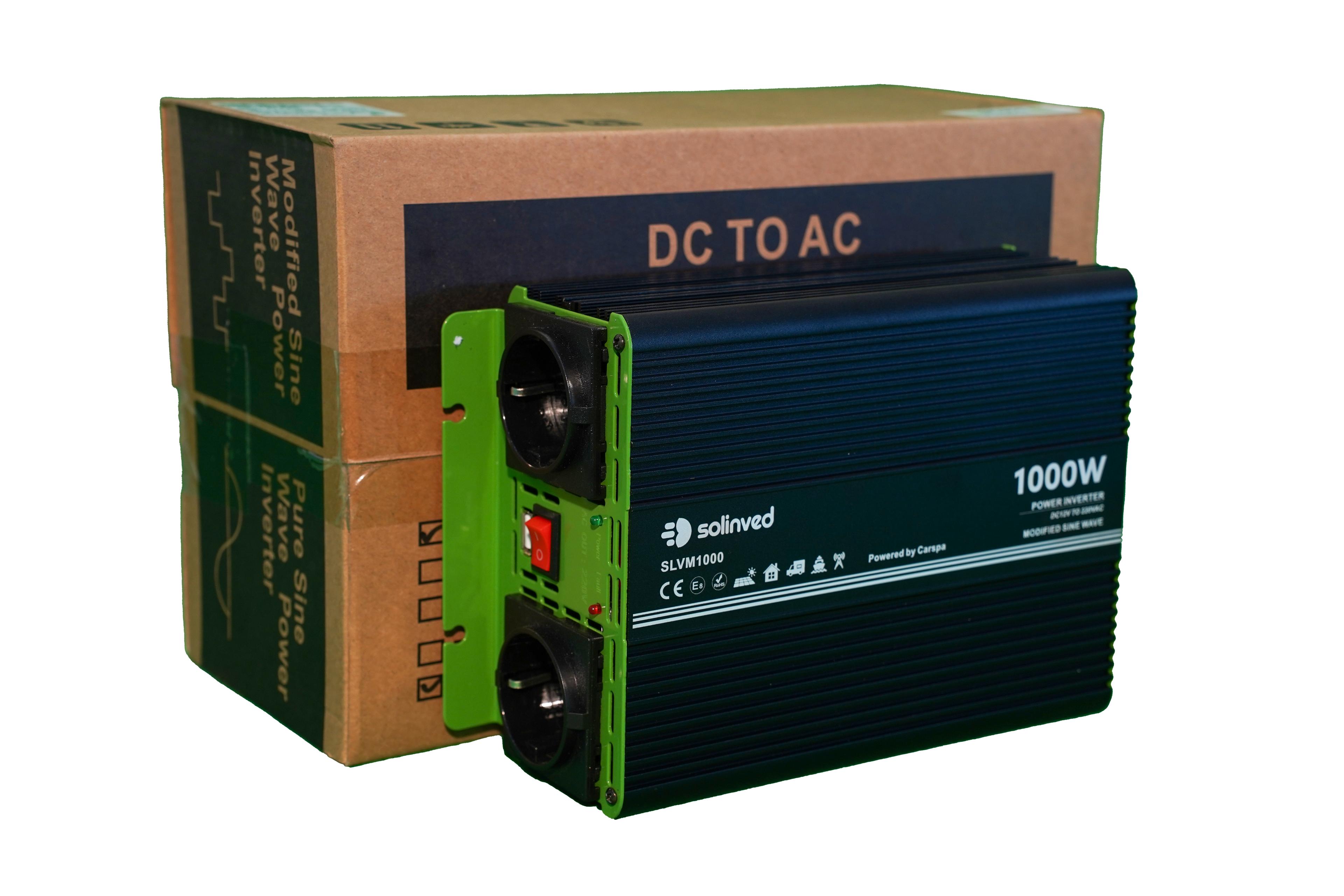 Solinved 12V 1000W Modifiye İnverter