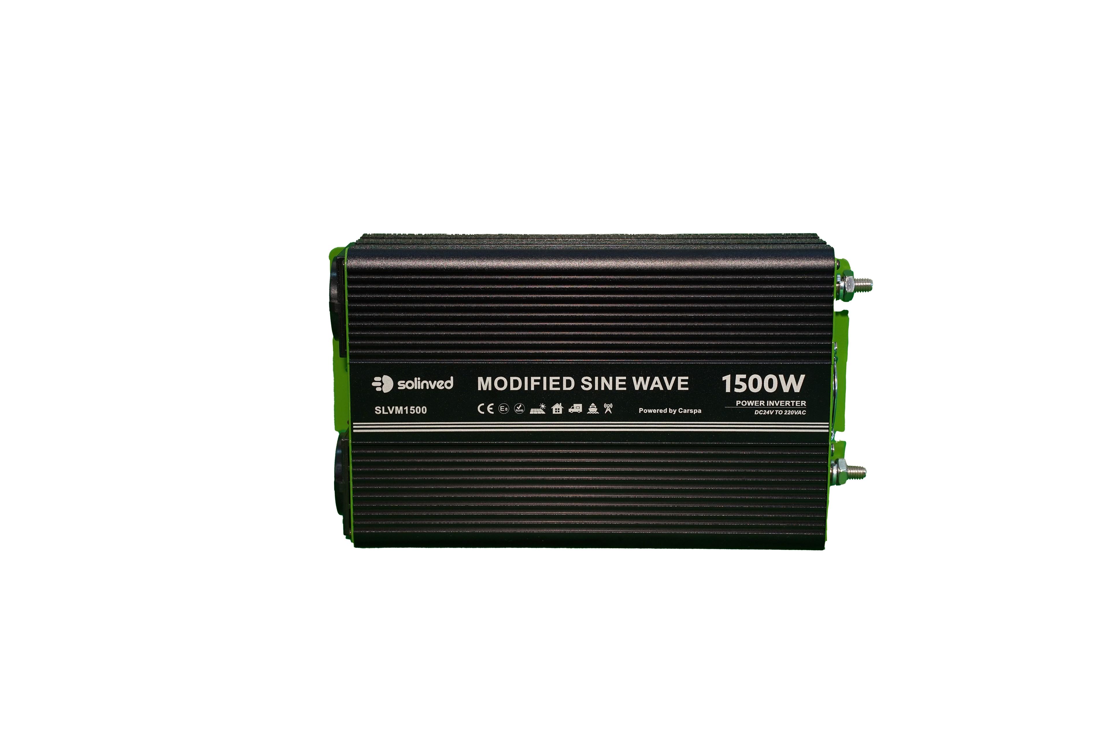 Solinved 24V 1500W Modifiye İnverter image