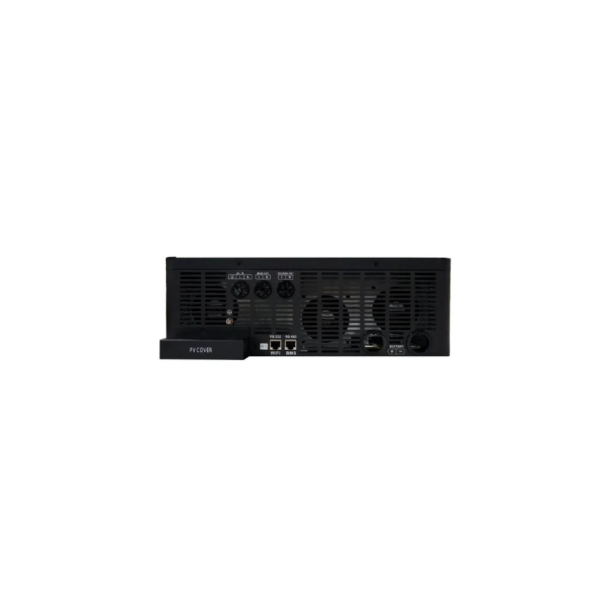 MAX-10,2 Solinved 10,2 Kw Mppt Off-Grid İnverter