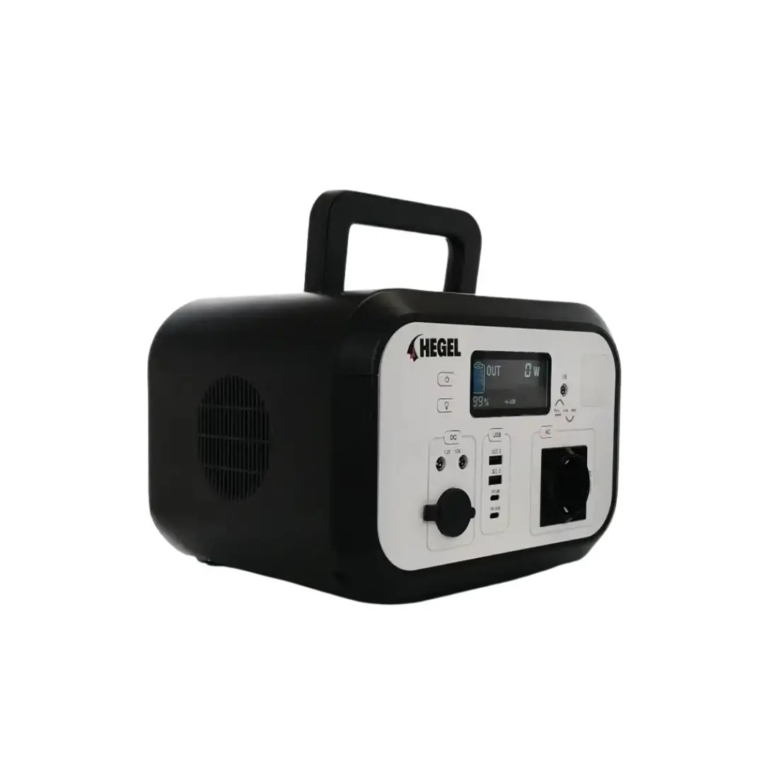  HEGEL 300W Powerbank Taşınabilir Güç Kaynağı 