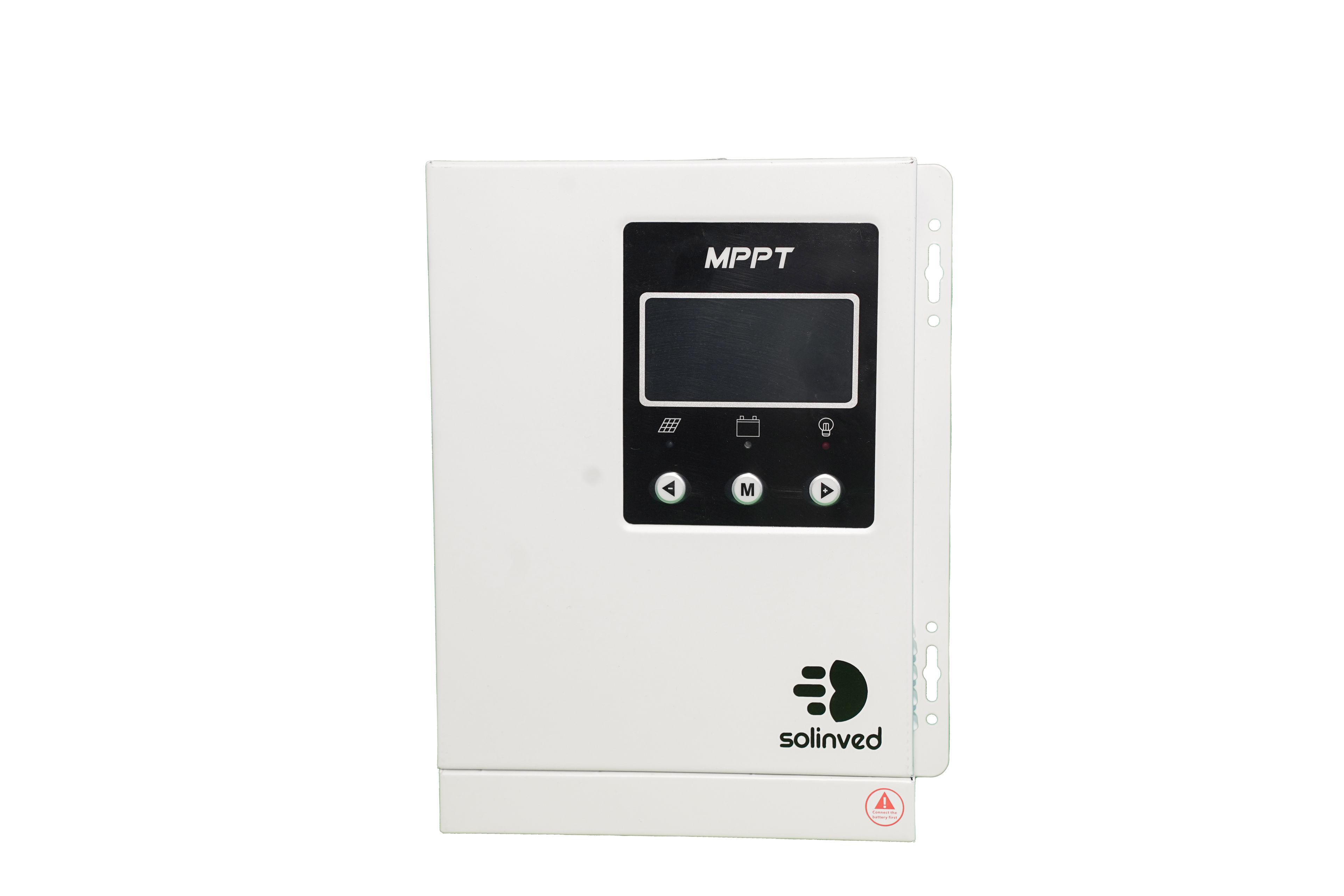 Solinved Sarj Kontrol Cihazi 60 A Mppt Şarj Kontrol Cihazı main variant image