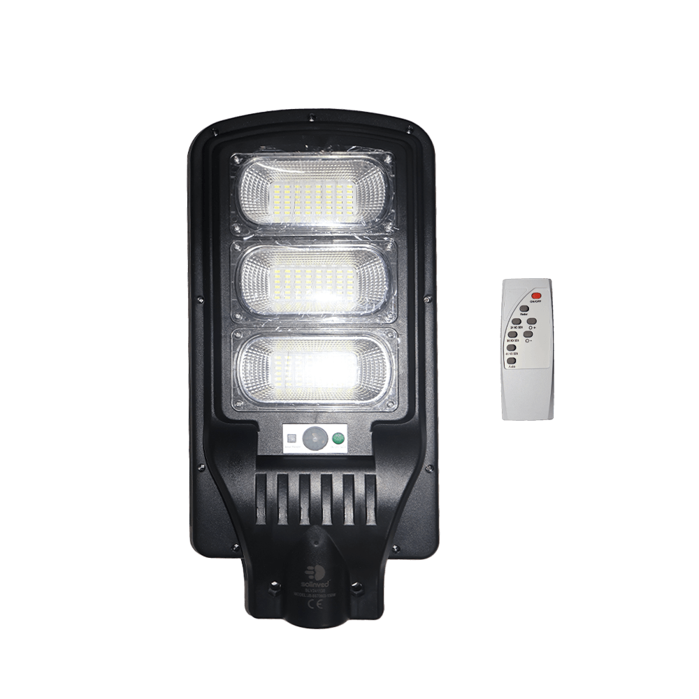 Solinved 150W Solar Sokak Lambası image