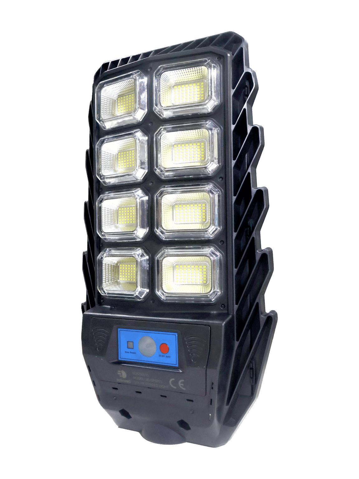 Solinved 400W Solar Sokak Lambası