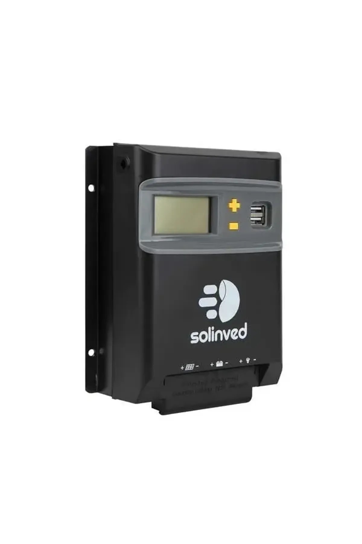 Solinved Sarj Kontrol Cihazi 40 A Mppt Şarj Kontrol Cihazı