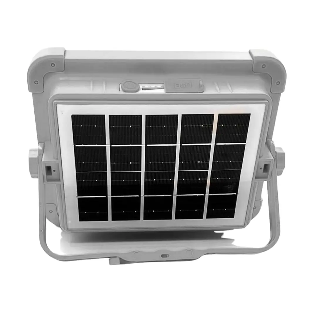 CATA 200W Solar Şarjlı Taşınabilir LED Projektör