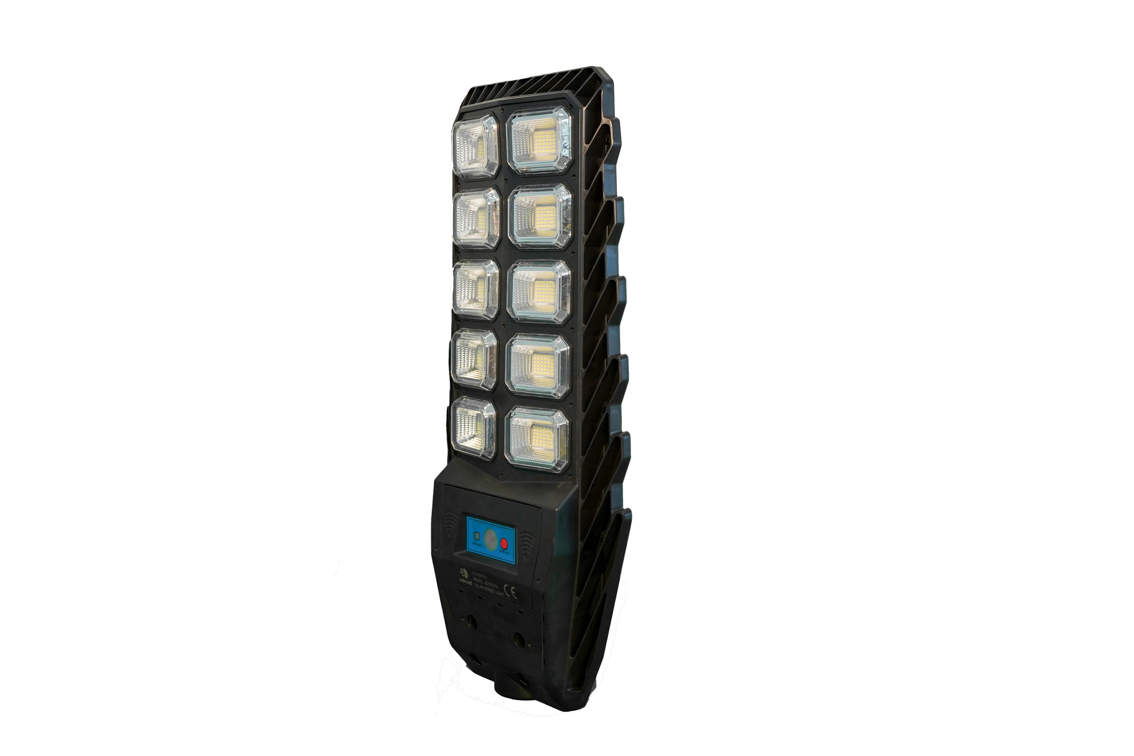 Solinved 500W Solar Sokak Lambası