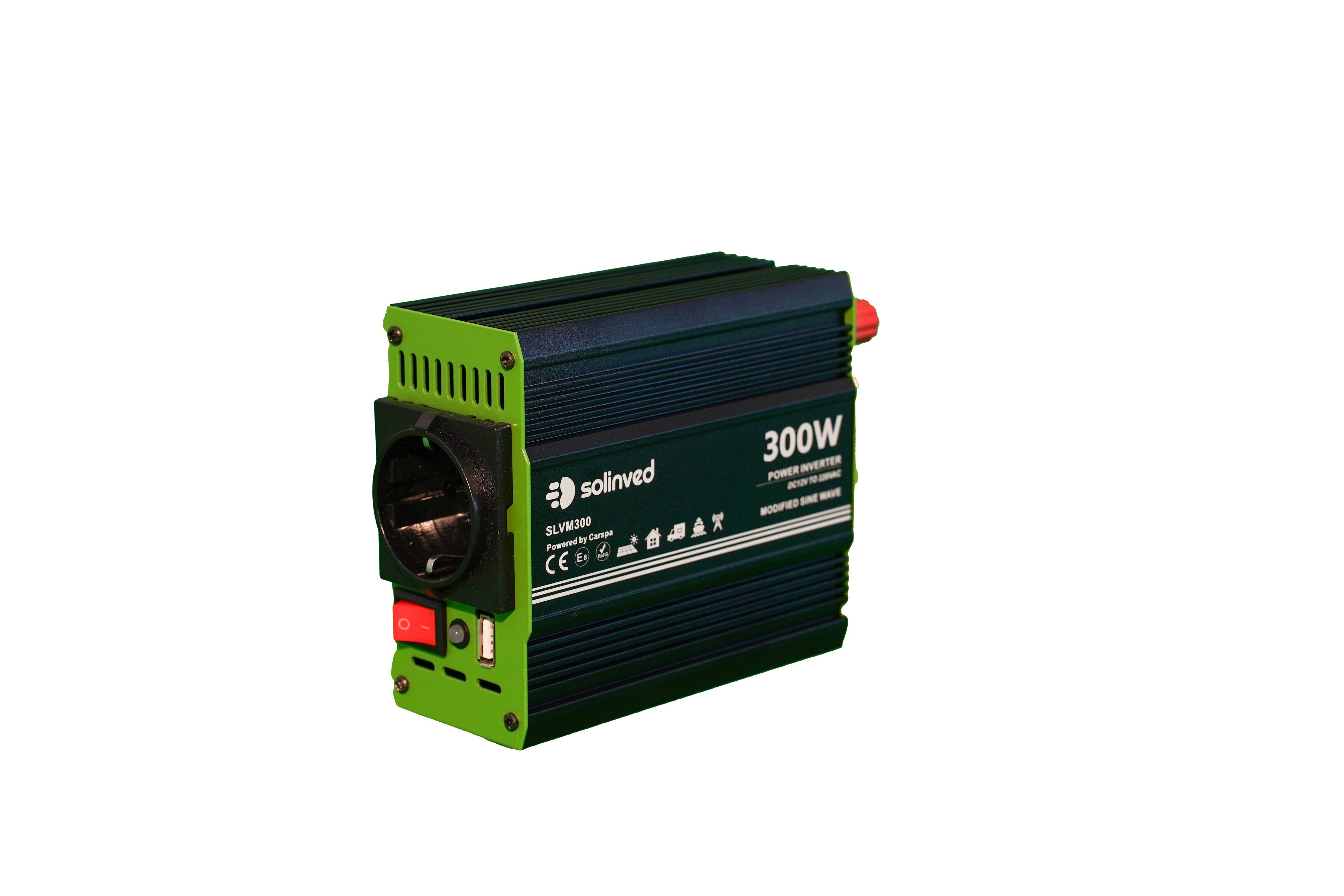 Solinved 12V 300W Modifiye İnverter