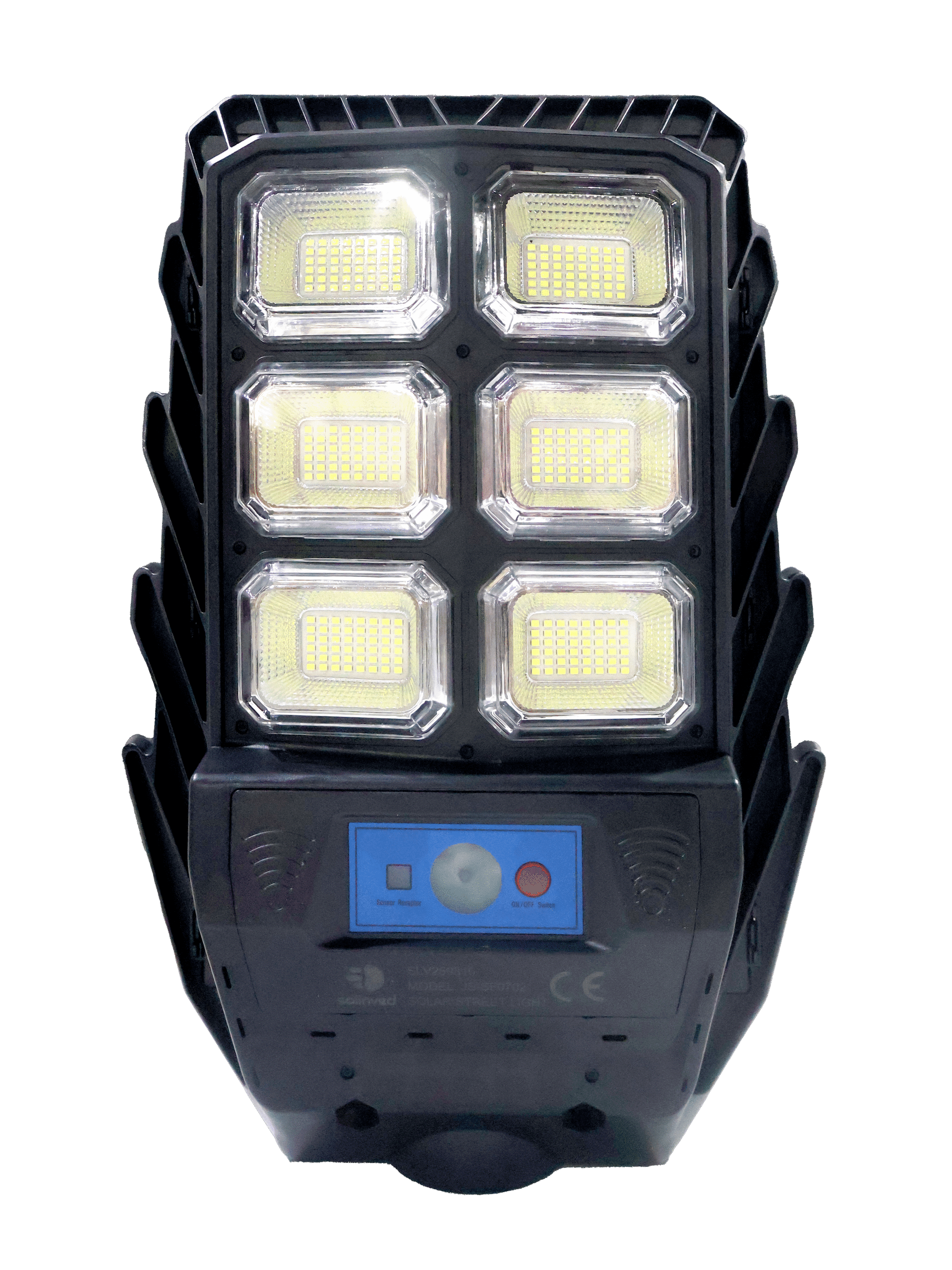 Solinved 300W Solar Sokak Lambası