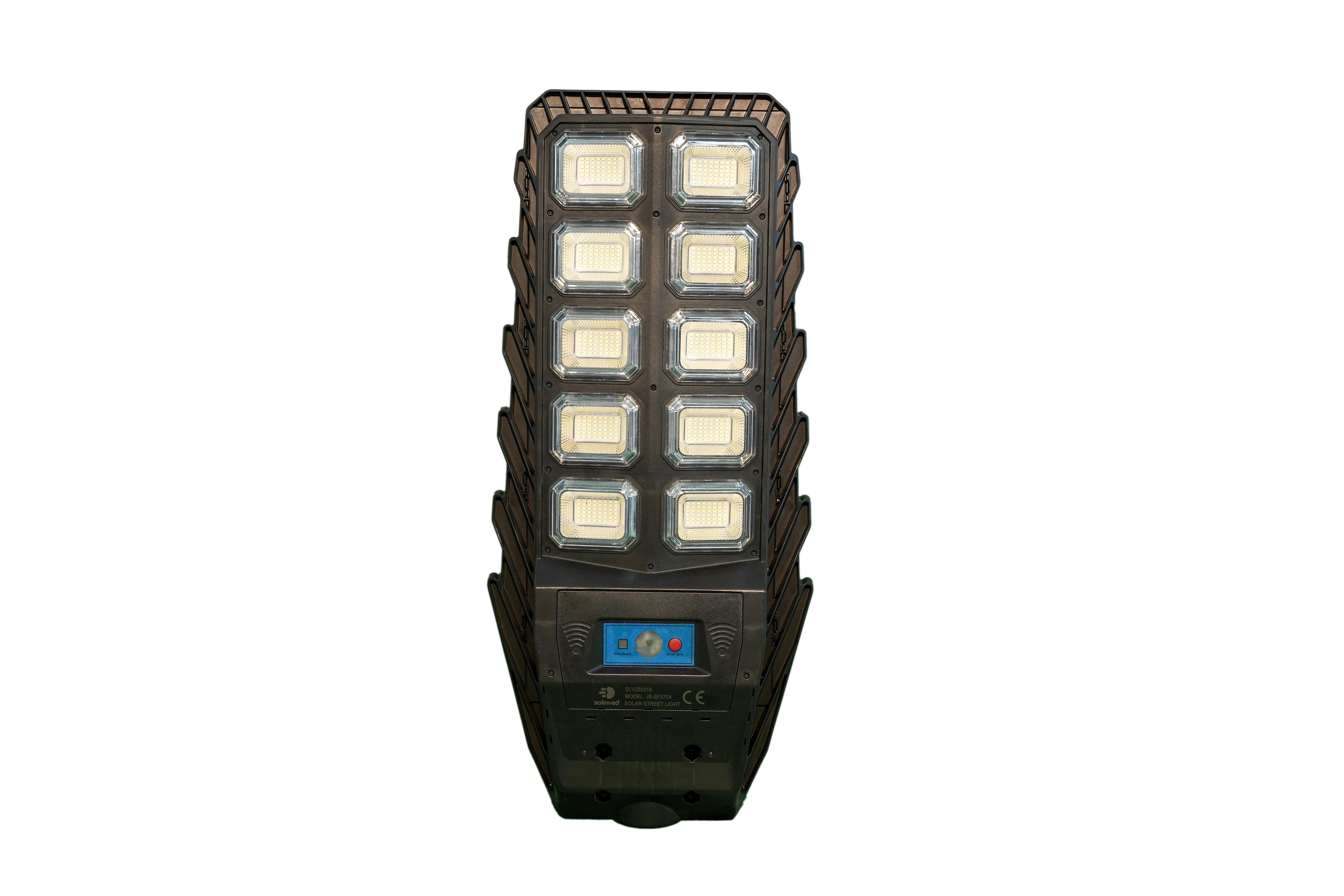 Solinved 500W Solar Sokak Lambası image