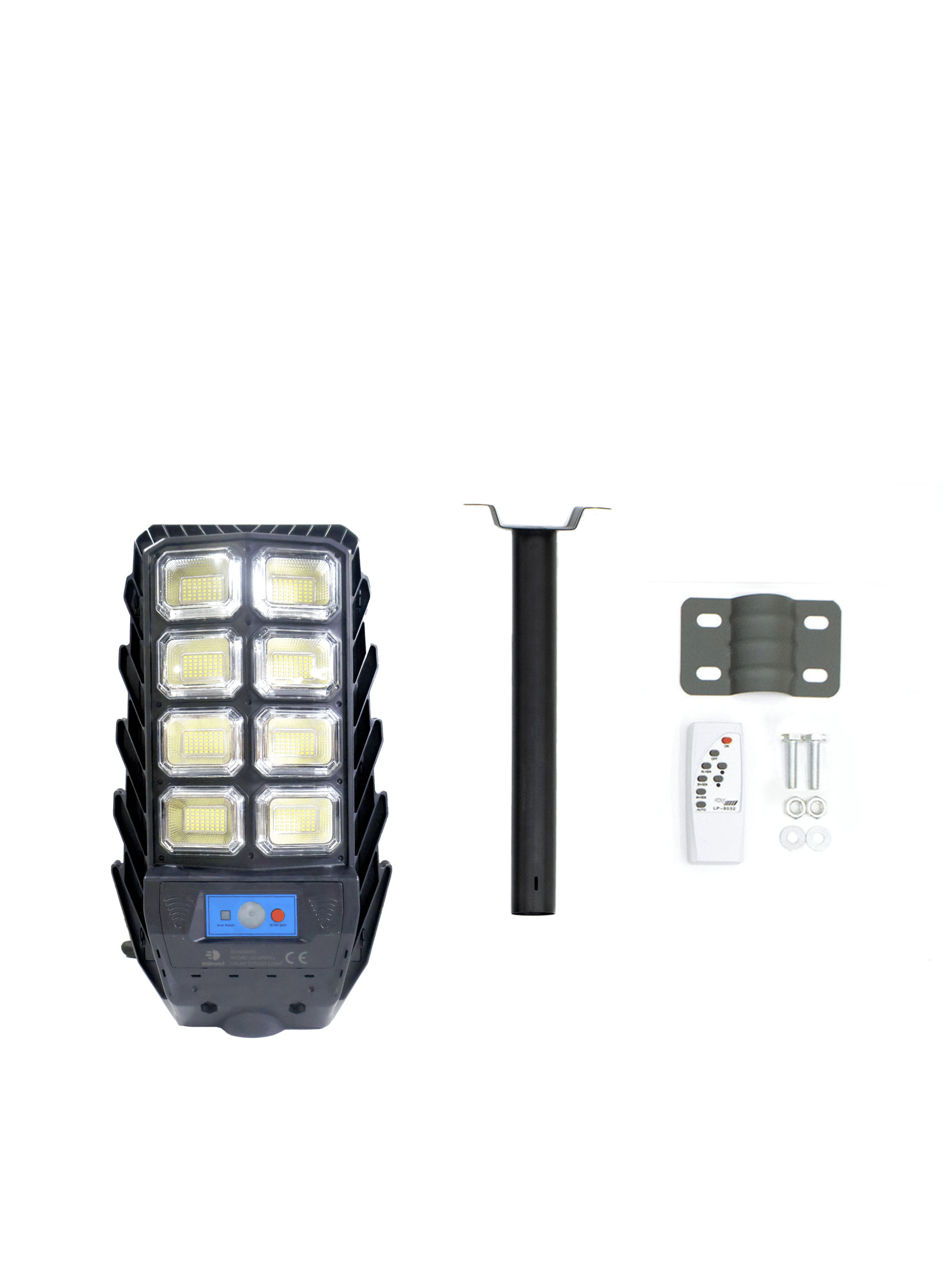 Solinved 400W Solar Sokak Lambası image