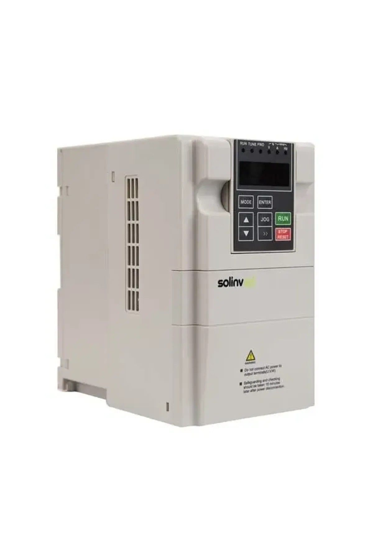 Solinved Solar Pompa Sürücüsü 002 Hp 1.5 Kw (1*220)
