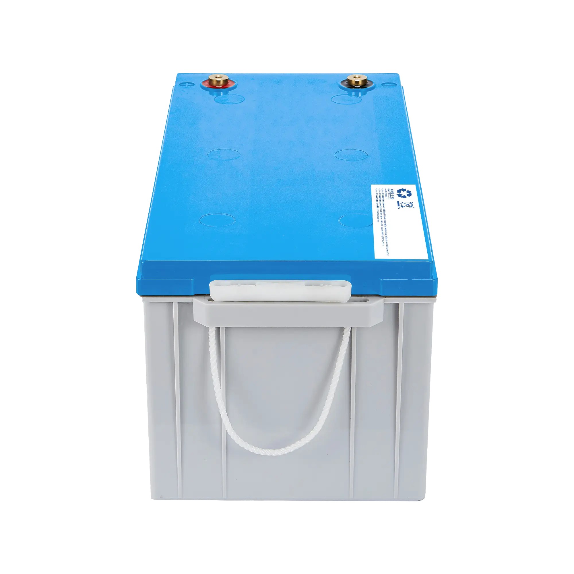  Lexron 12V 210 Ah Tam Kapalı Bakımsız Jel Akü (Deep Cycle)