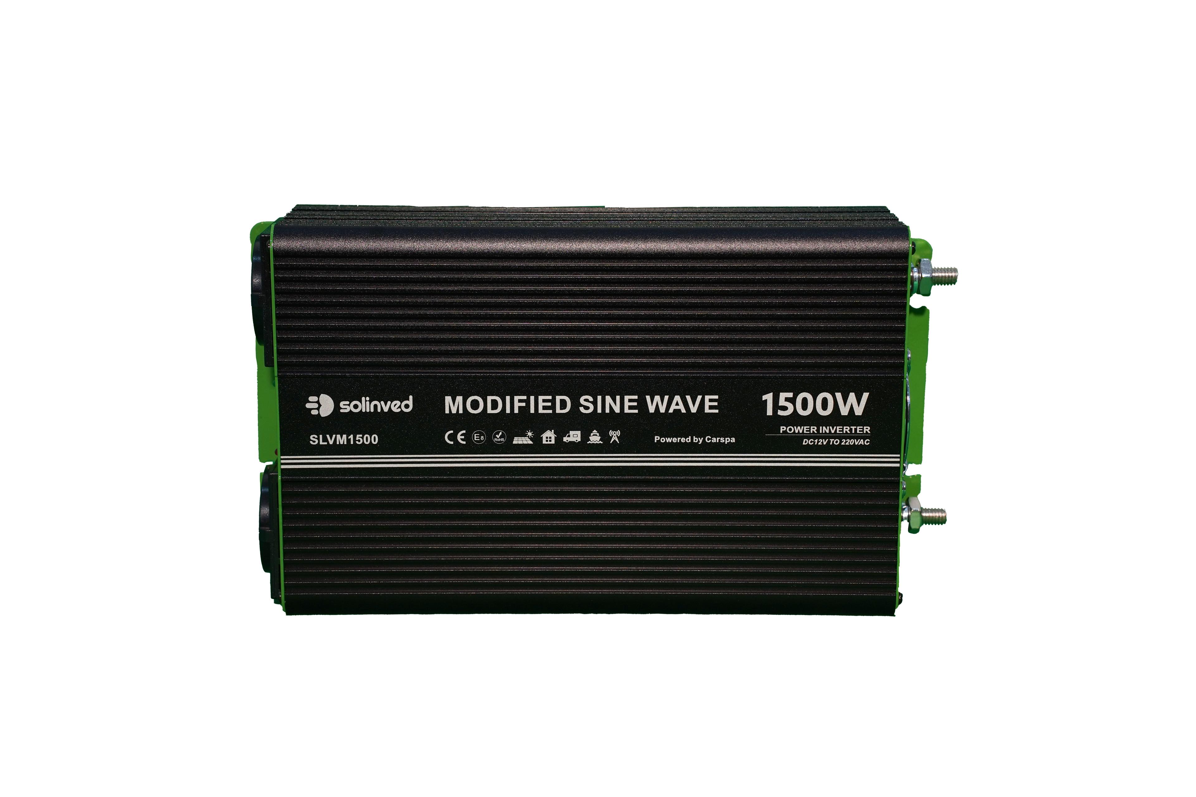 Solinved 12V 1500W Modifiye İnverter image