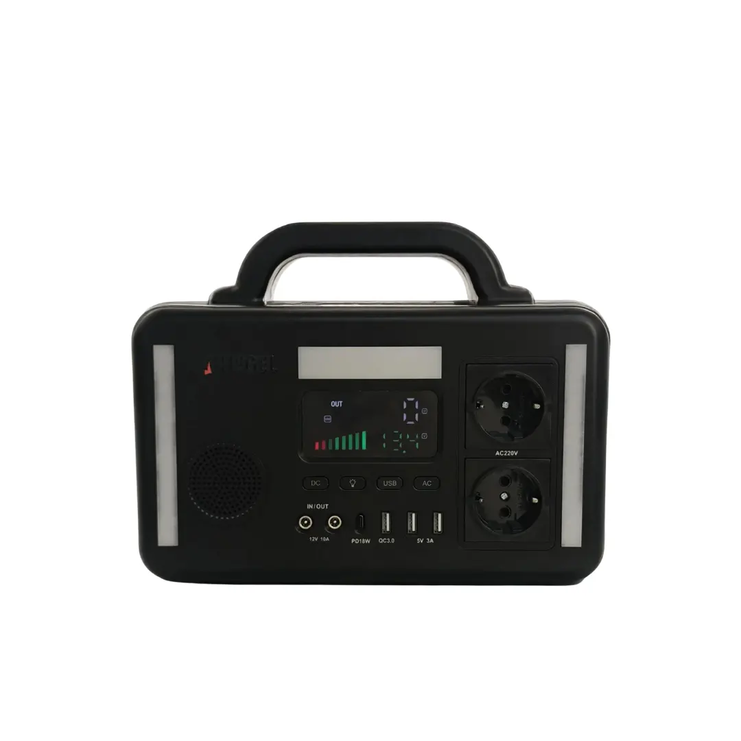  HEGEL 300W Powerbank Taşınabilir Güç Kaynağı  image