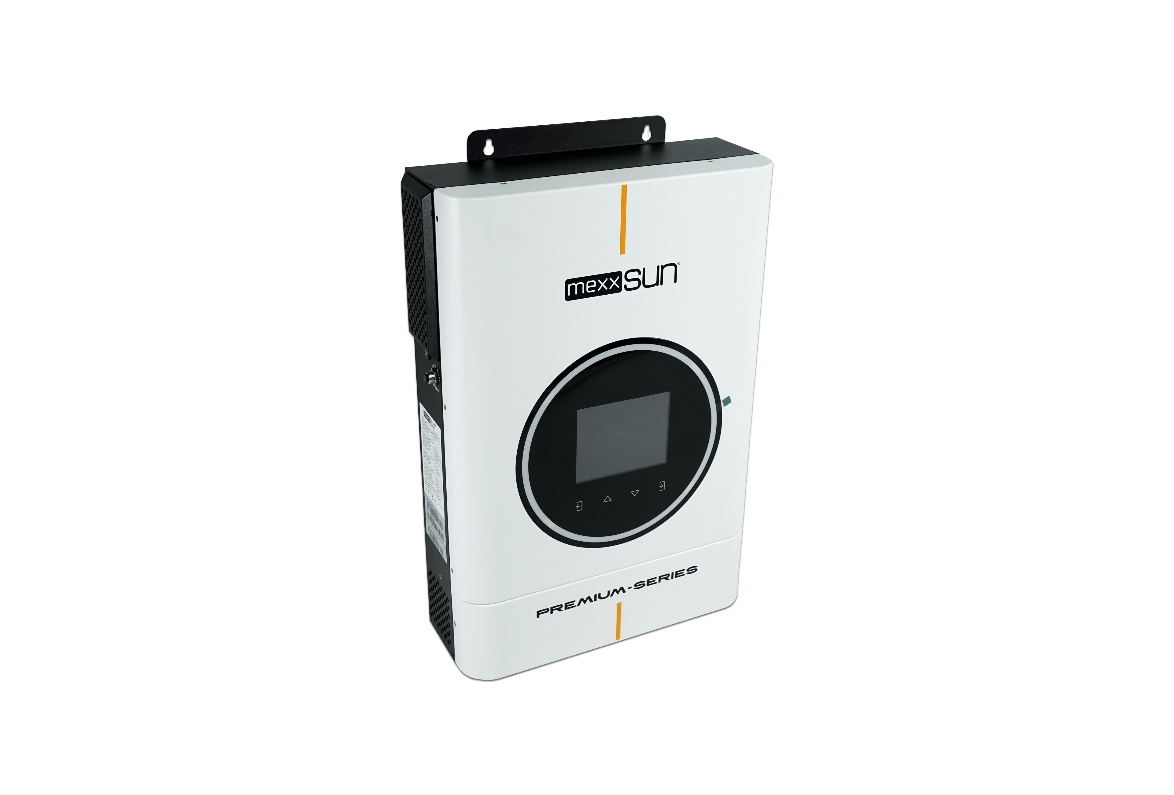 Mexxsun Premium 4kW 24V Hibrit Akıllı İnverter | Wi-Fi & Çift Çıkış image