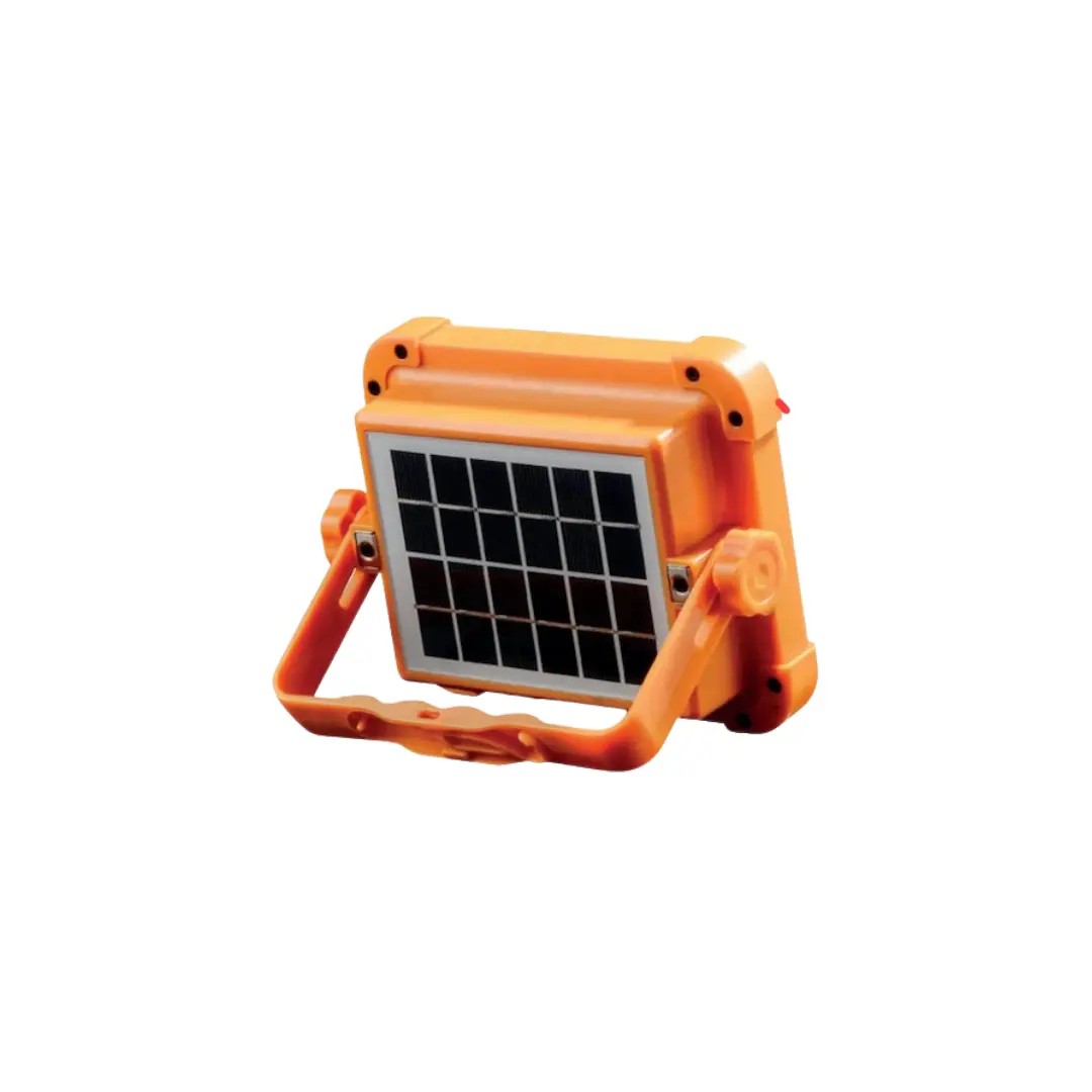 Horoz Turbo 200W Turuncu LED Solar Projektör