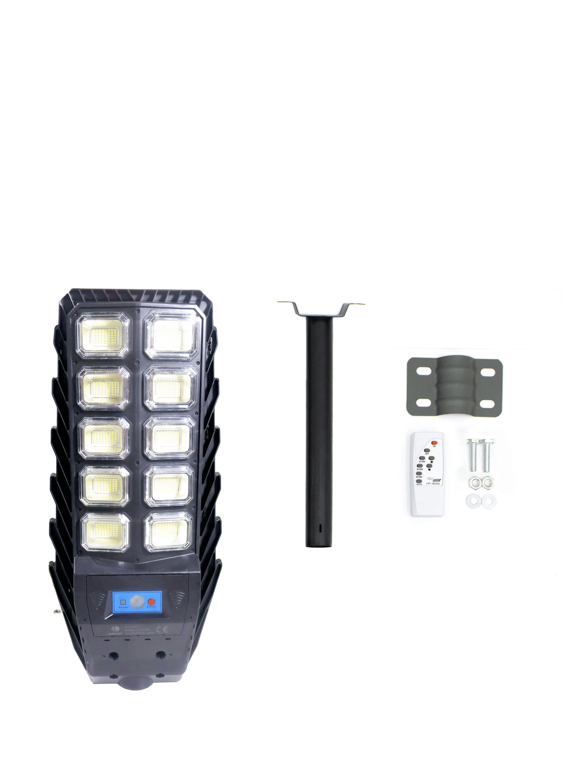 Solinved 500W Solar Sokak Lambası image