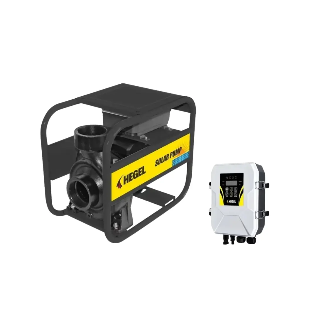 HEGEL DC48V 550W Solar Yüzey Pompası image