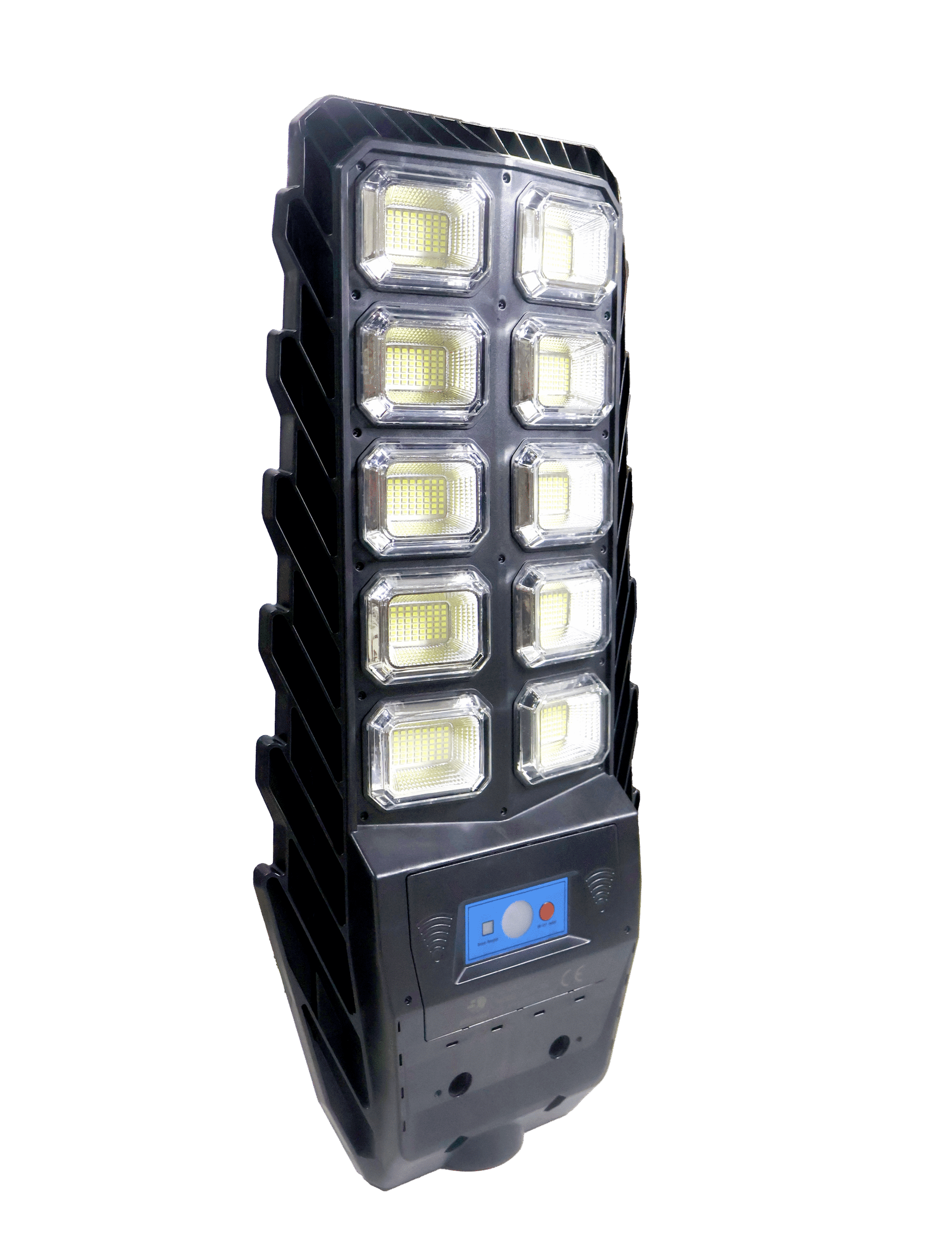 Solinved 500W Solar Sokak Lambası
