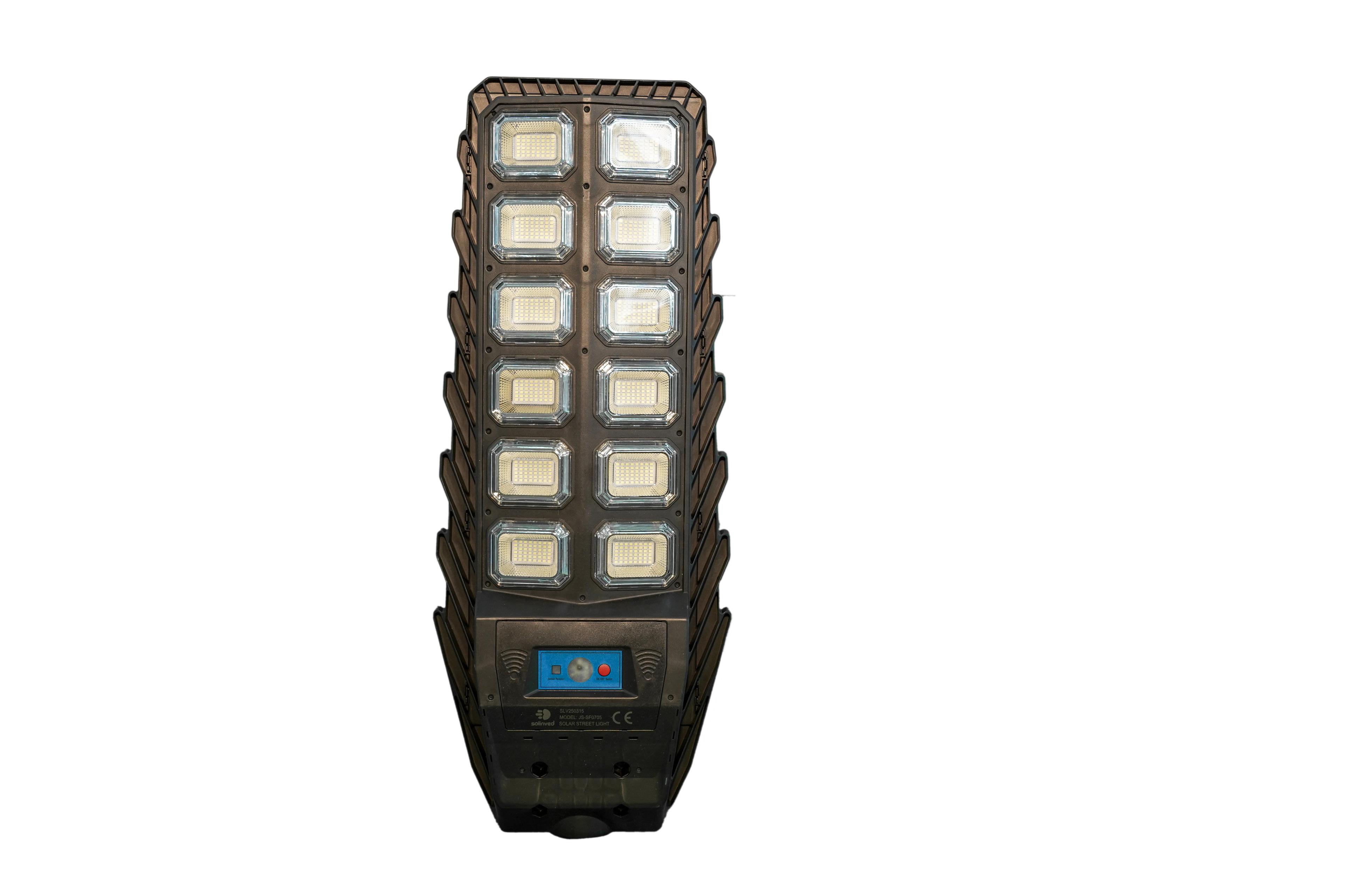 Solinved 600W Solar Sokak Lambası image