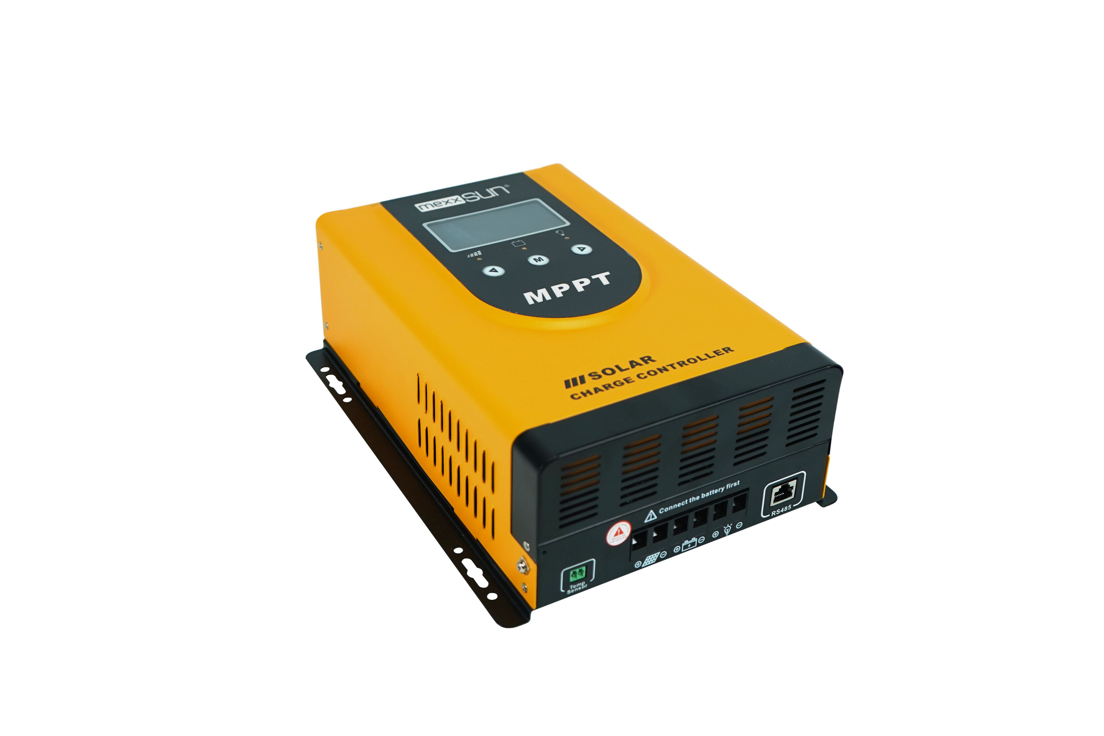 Mexxsun MPK8-100A 100 Amper MPPT Solar Şarj Kontrol Cihazı | 12V/24V/36V/48V