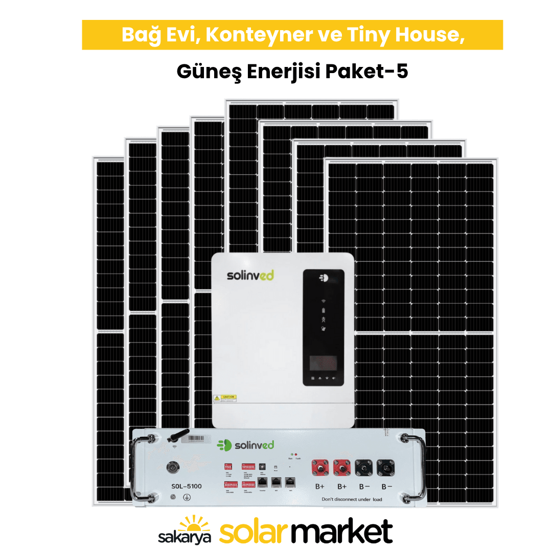 Bağ Evi Paket -5- image