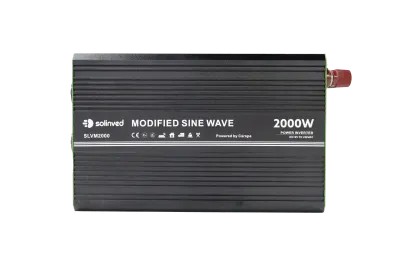 Solinved 12V 2000W Modifiye İnverter image