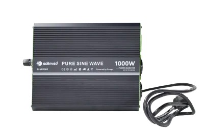 Solinved 12V 1000W Tam Sinüs Ups İnverter image