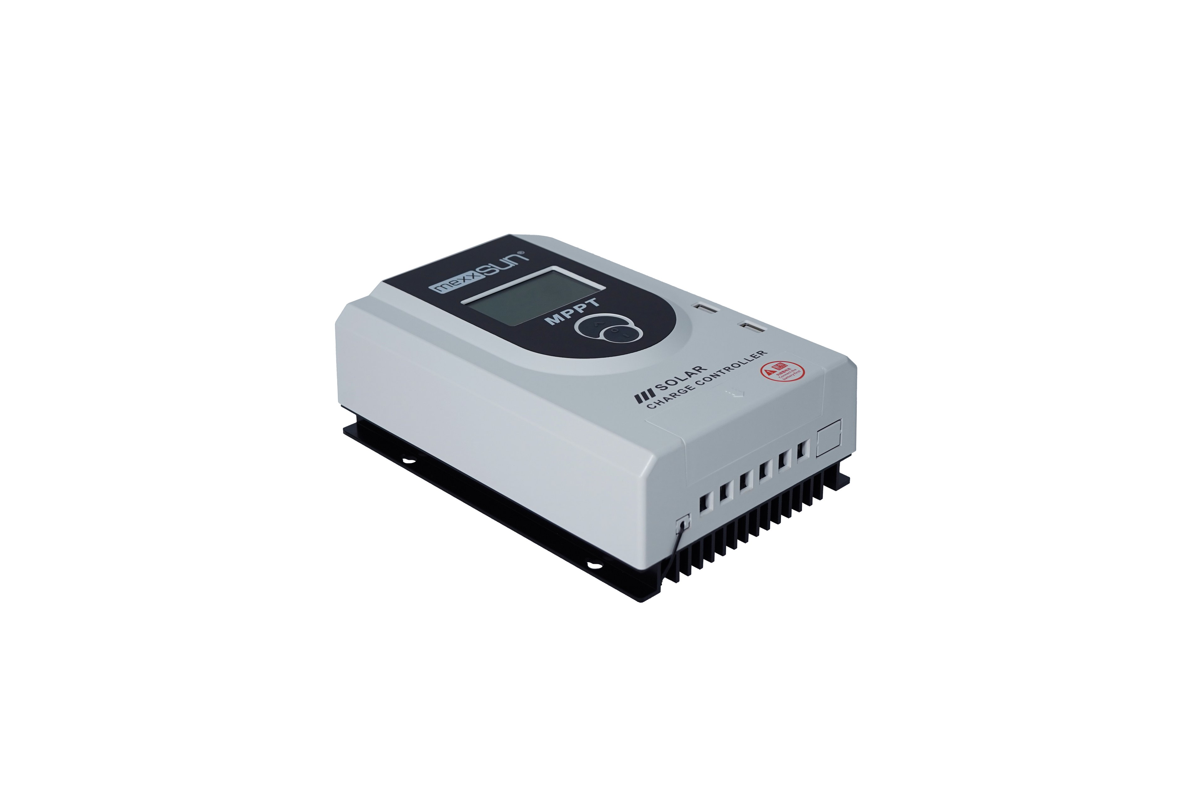 Mexxsun MPJ-20A 20 Amper MPPT Şarj Kontrol Cihazı | 12V/24V