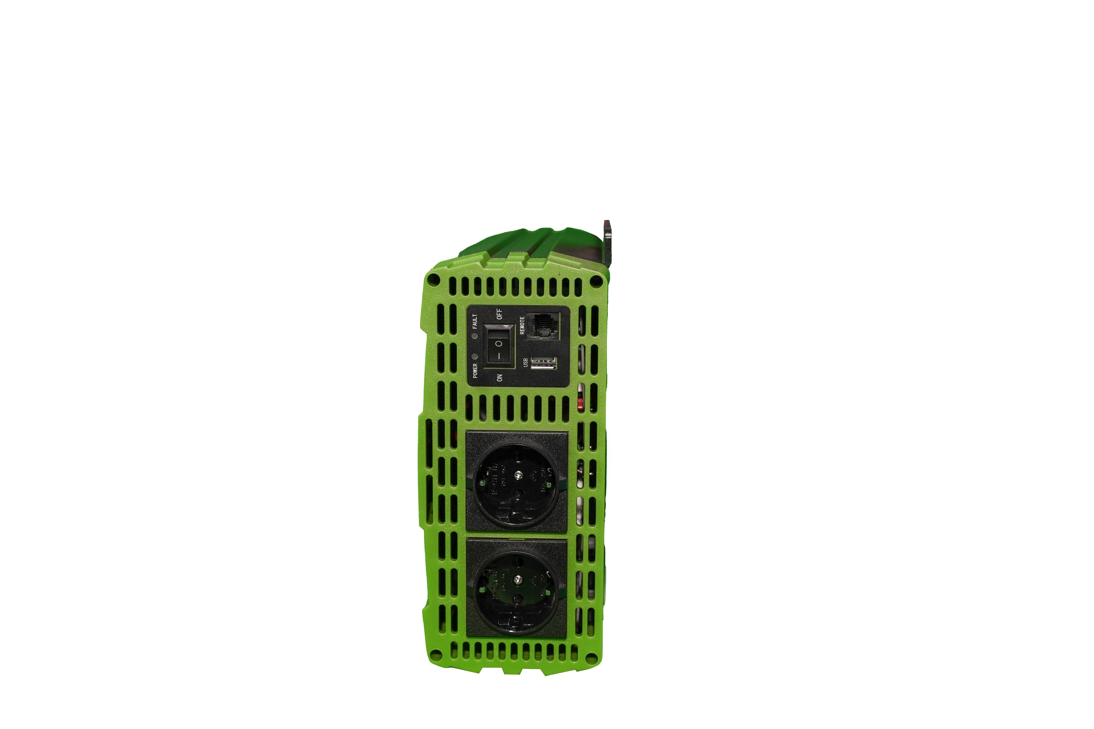 Solinved 24V 3000W Tam Sinüs İnverter
