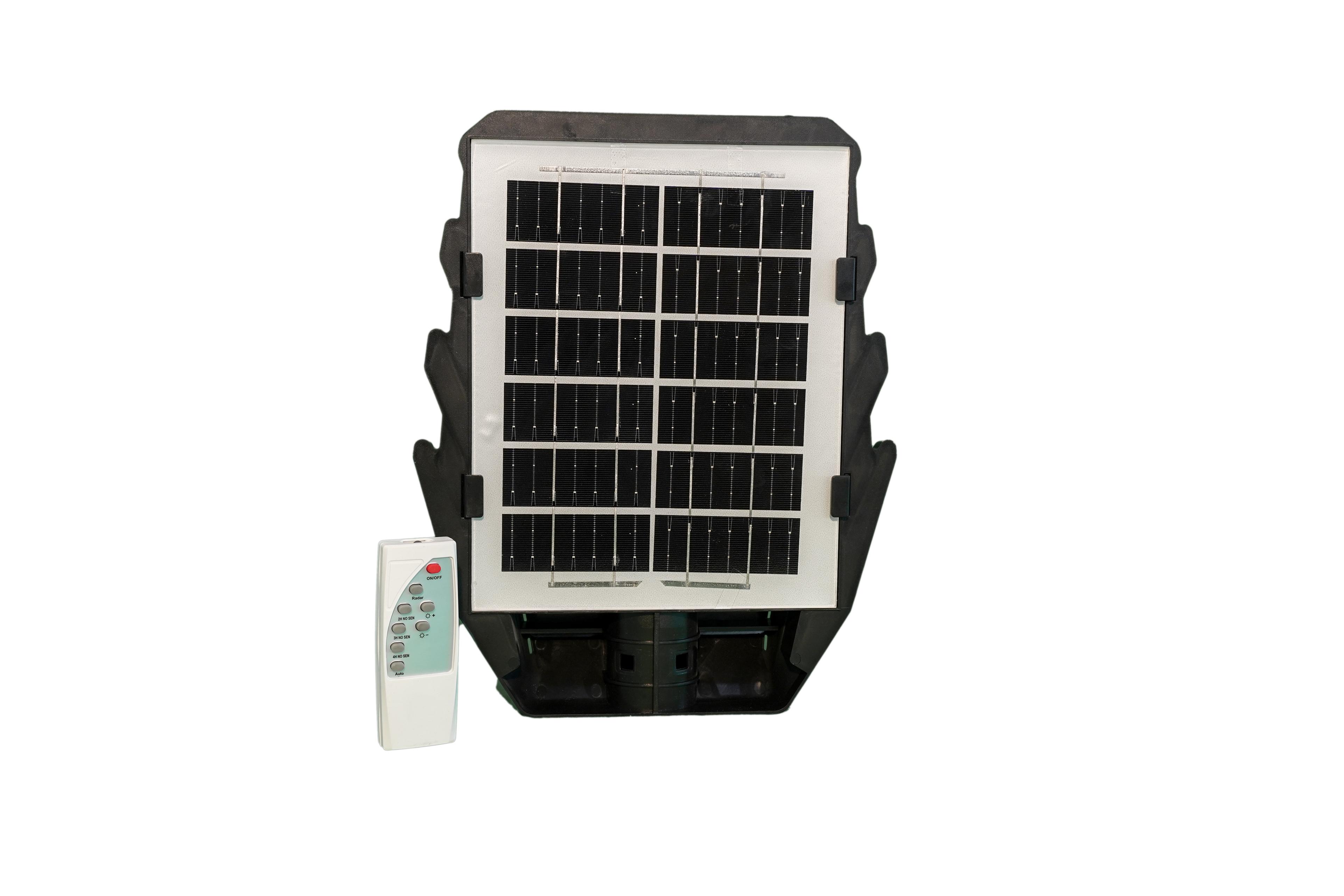 Solinved 200W Solar Sokak Lambası