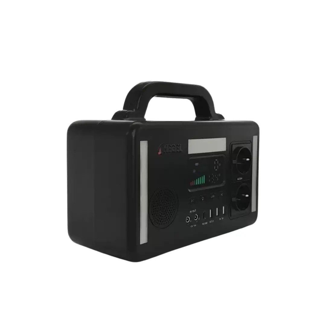  HEGEL 600W Powerbank Taşınabilir Güç Kaynağı 