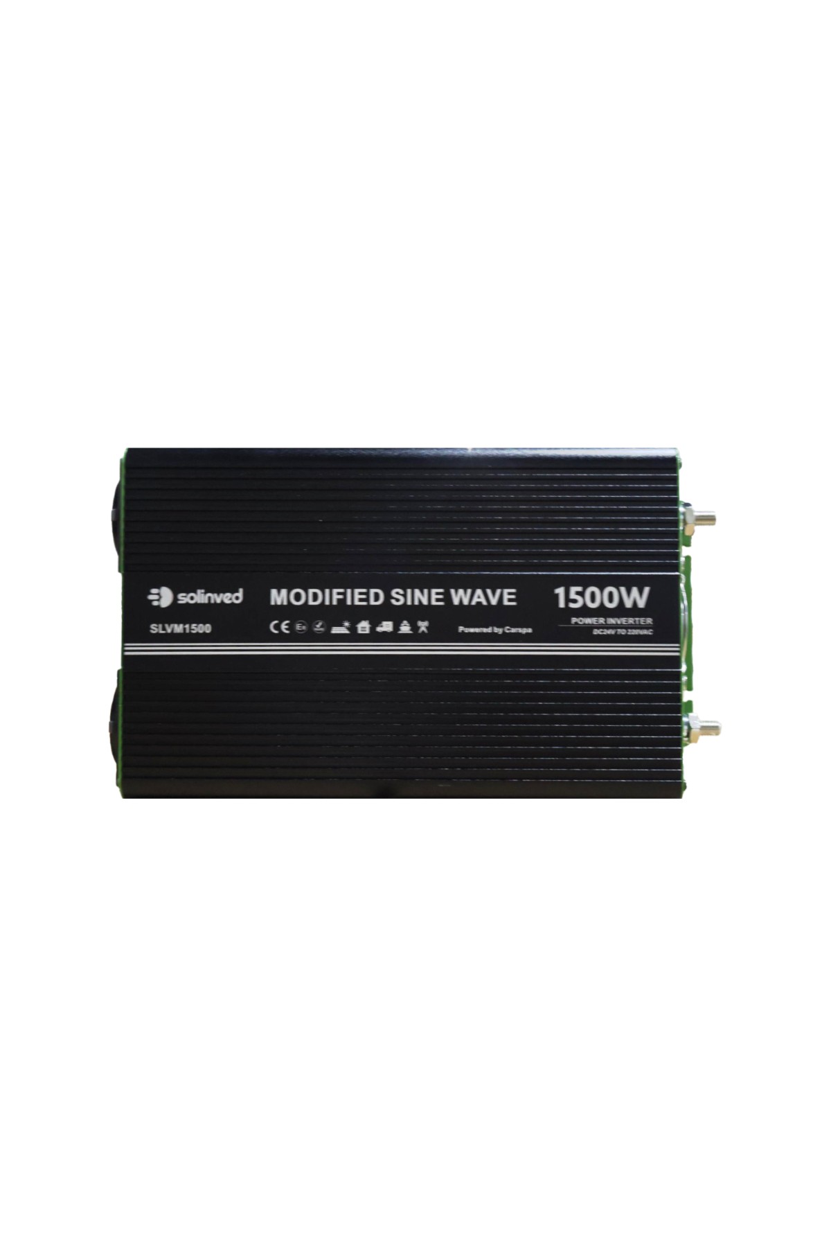 Solinved 24V 1500W Modifiye İnverter image