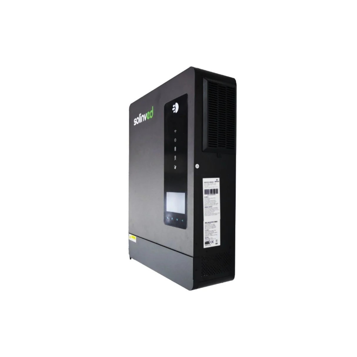 MAX-10,2 Solinved 10,2 Kw Mppt Off-Grid İnverter
