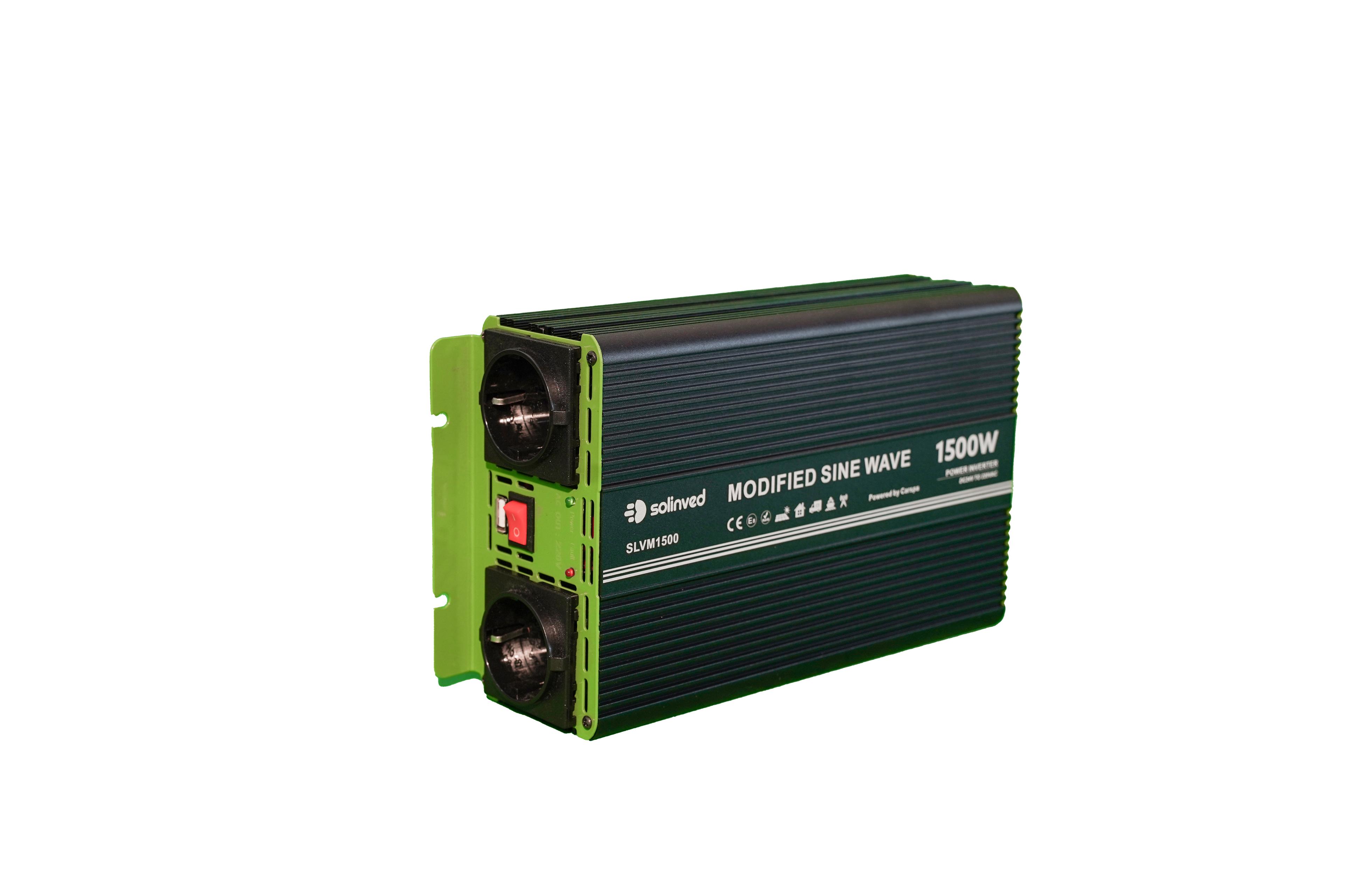 Solinved 24V 1500W Modifiye İnverter