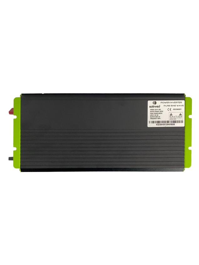 Solinved 12V 1500W Tam Sinüs İnverter