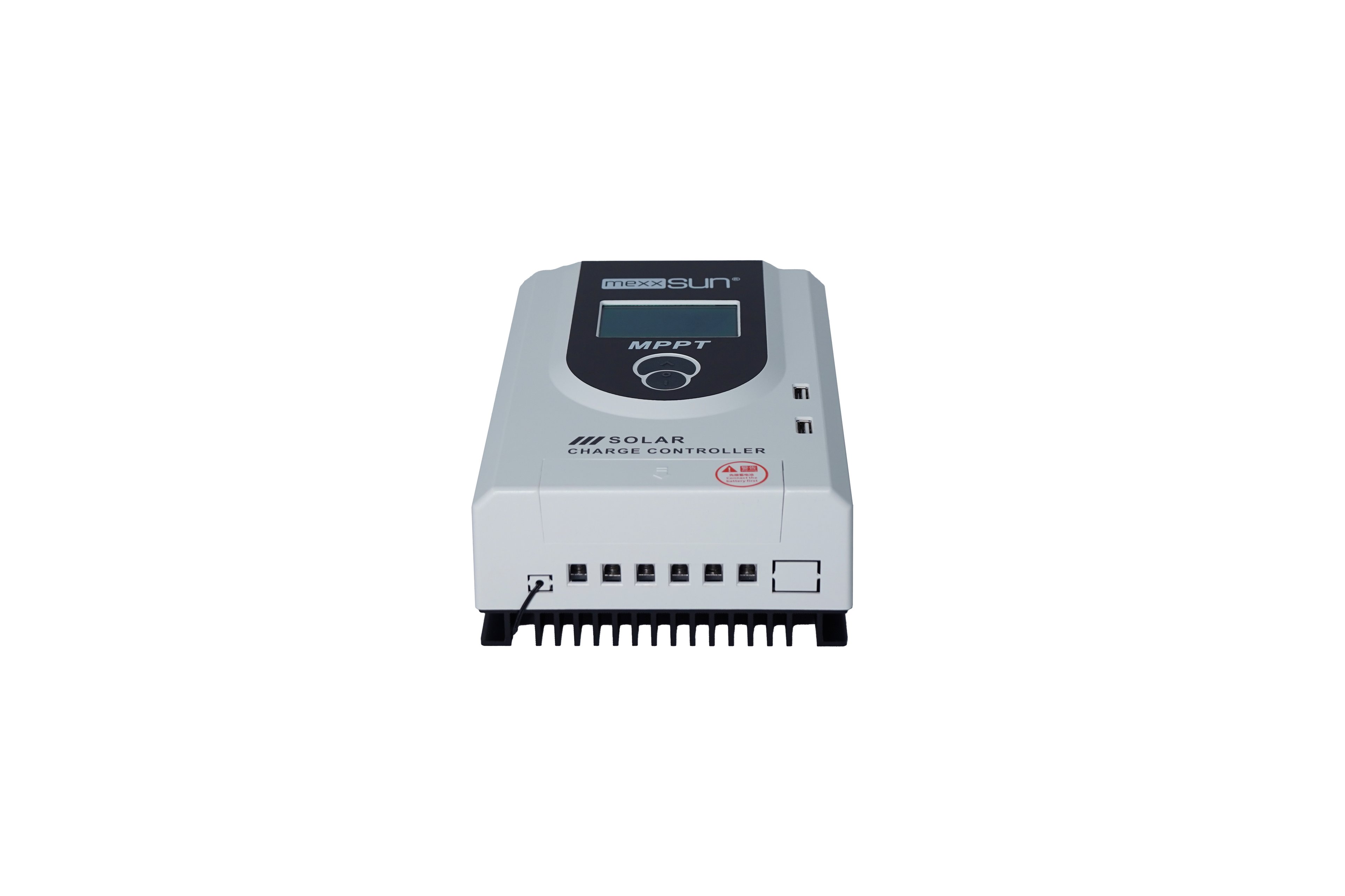Mexxsun MPJ-40A 40 Amper MPPT Şarj Kontrol Cihazı | 12V/24V image