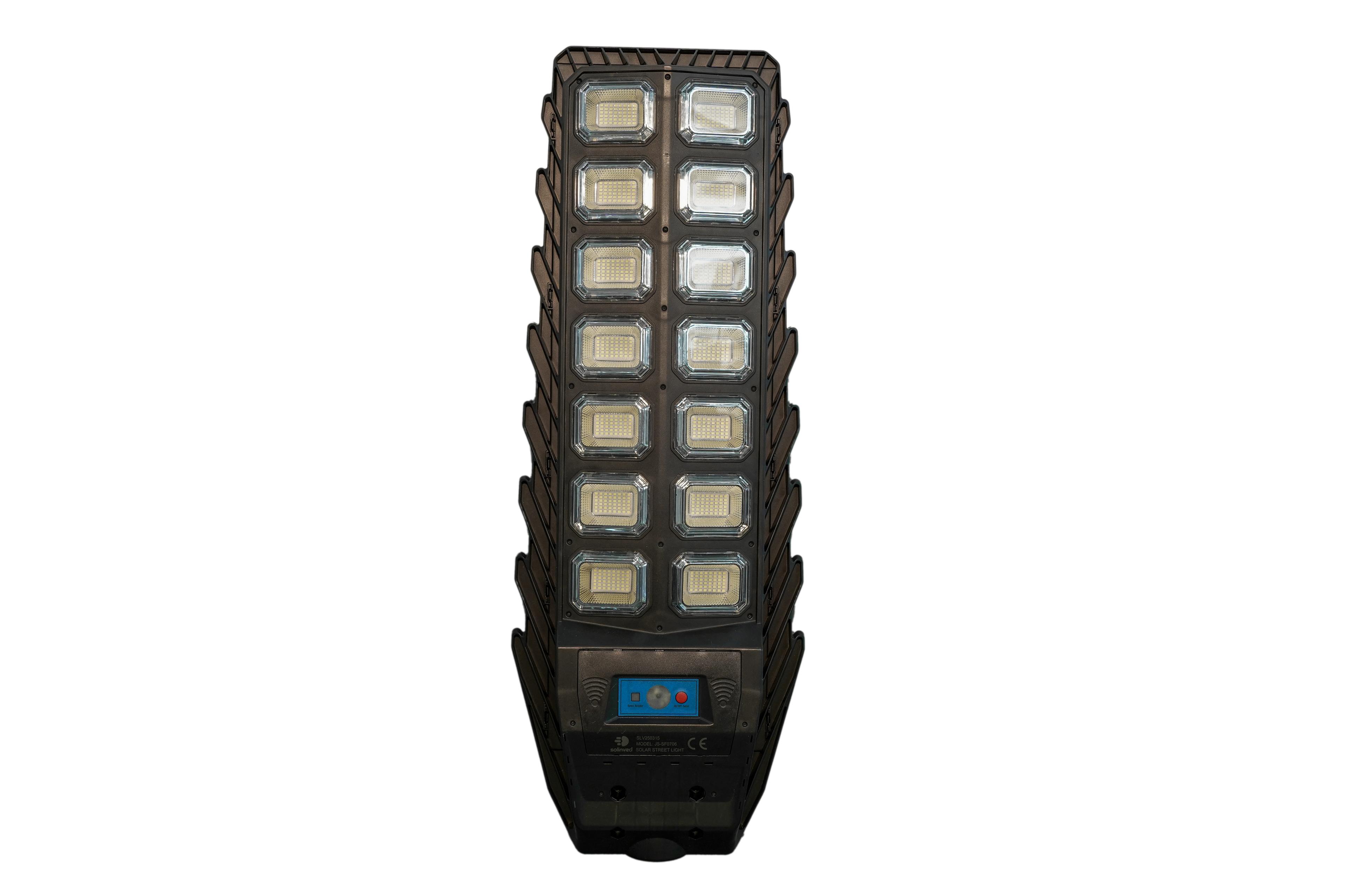 Solinved 700W Solar Sokak Lambası image