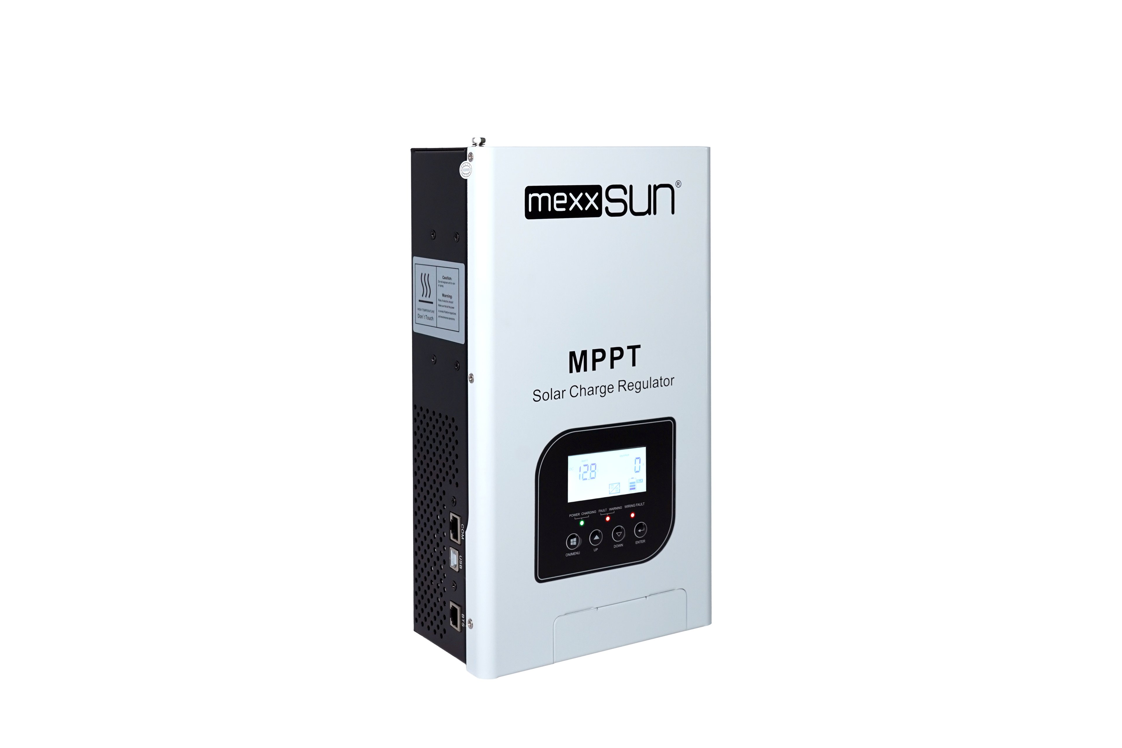 Mexxsun PC18-60A 60 Amper MPPT Solar Şarj Kontrol Cihazı | PC Serisi image