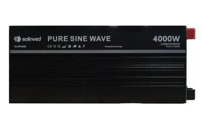 Solinved 12V 4000W Tam Sinüs İnverter image