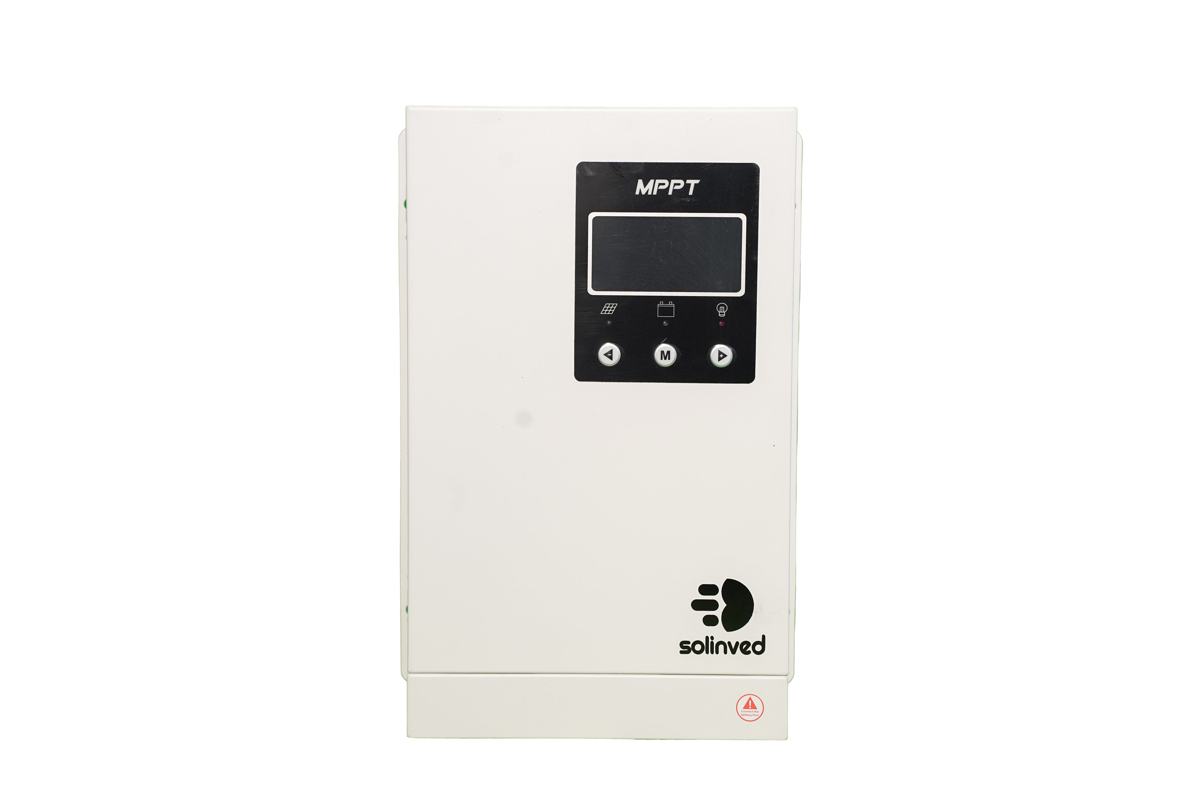Solinved Sarj Kontrol Cihazi 80 A Mppt Şarj Kontrol Cihazı image