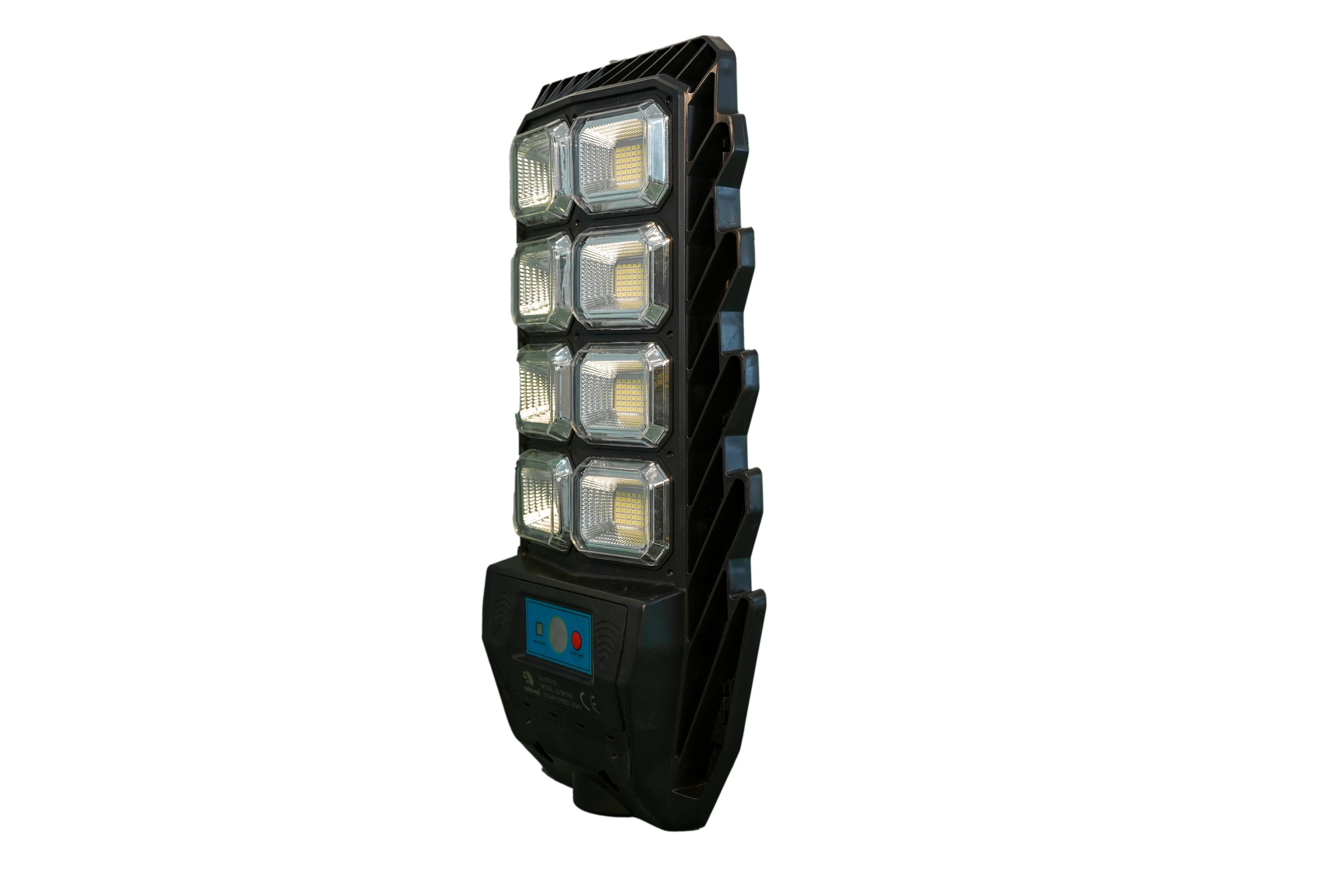 Solinved 400W Solar Sokak Lambası