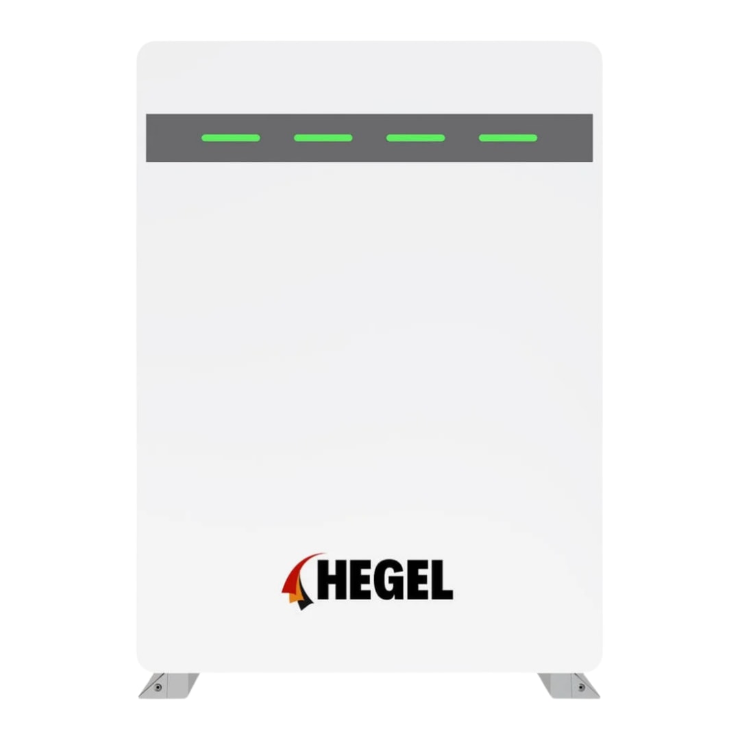 HEGEL 51.2V 200Ah LiFePO4 Duvar Tipi Lityum Akü image