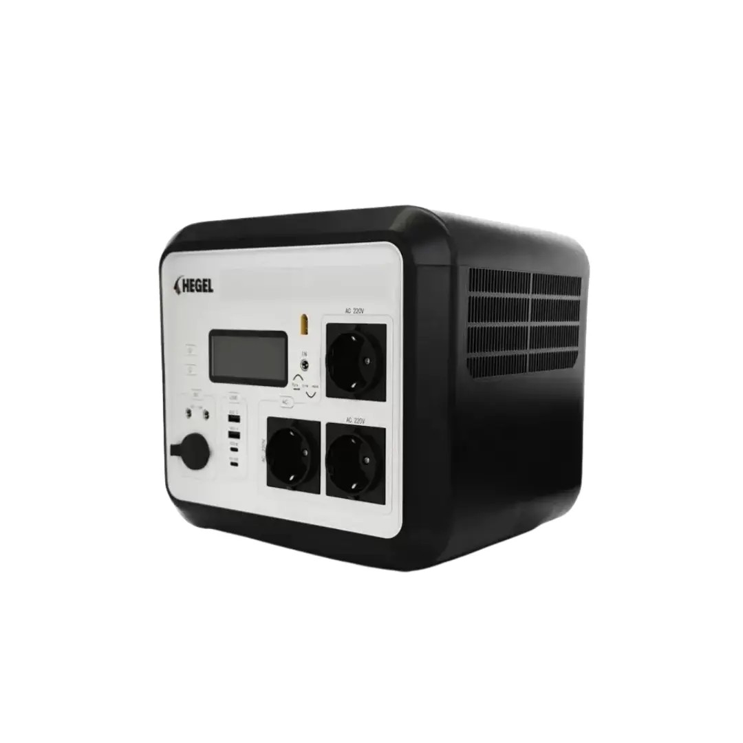  HEGEL 300W Powerbank Taşınabilir Güç Kaynağı 
