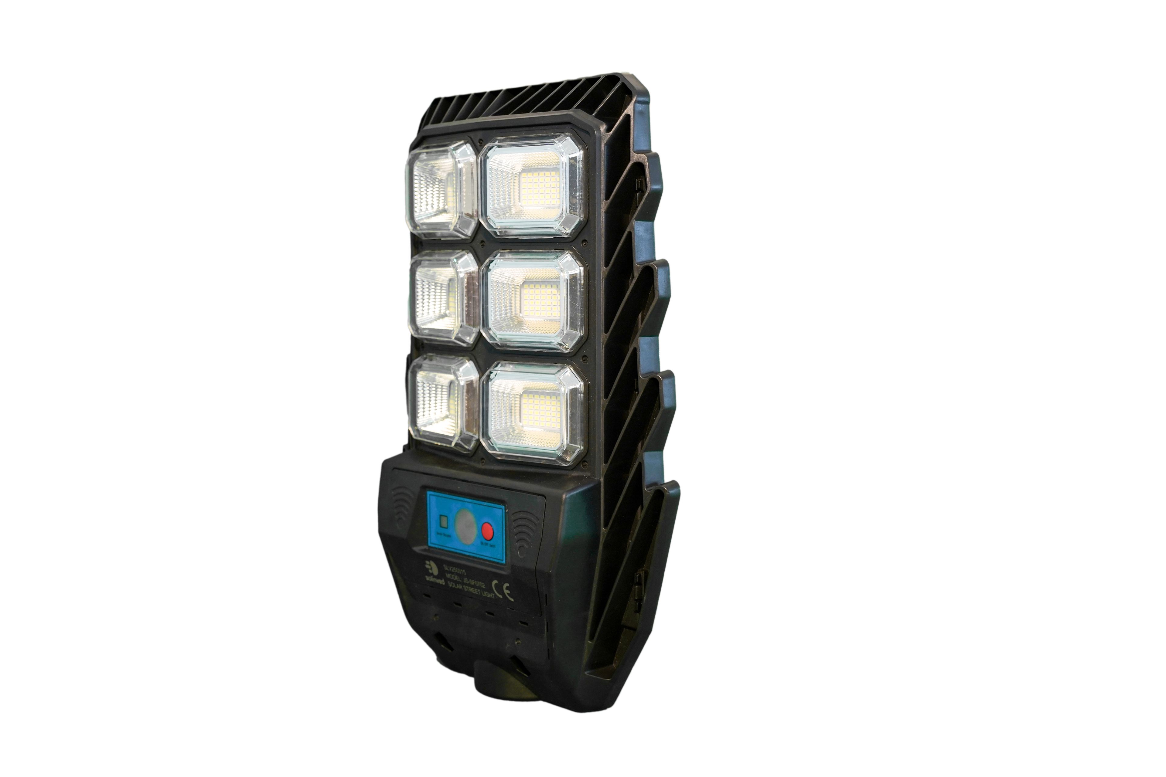 Solinved 300W Solar Sokak Lambası