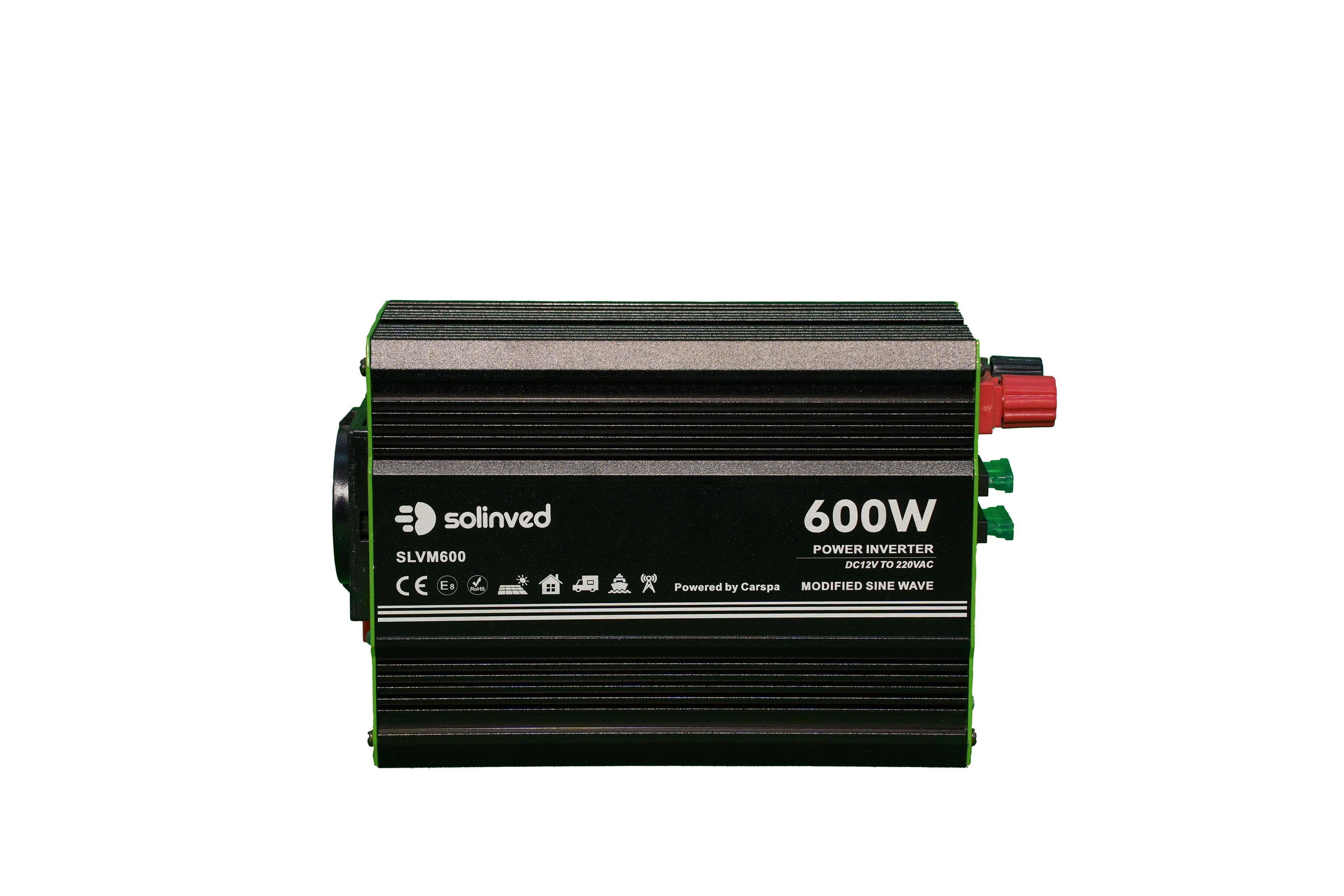 Solinved 12V 600W Modifiye İnverter image