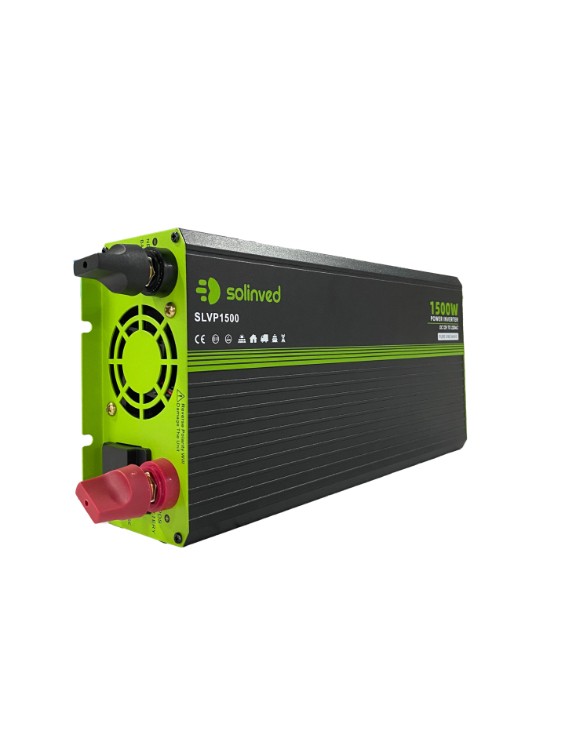 Solinved 12V 1500W Tam Sinüs İnverter